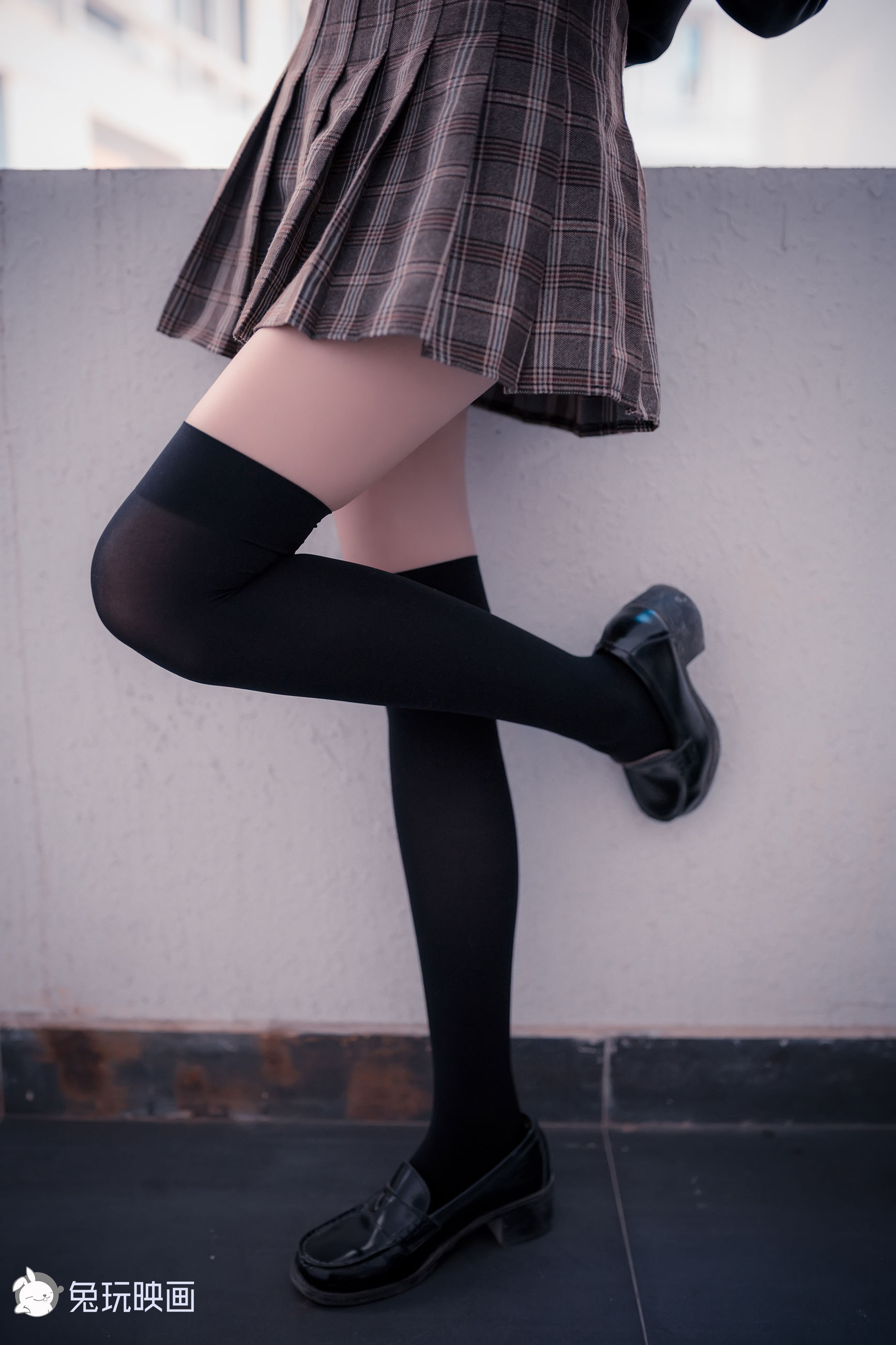 [兔玩映画] - 制服裙的绝对领域_第5张