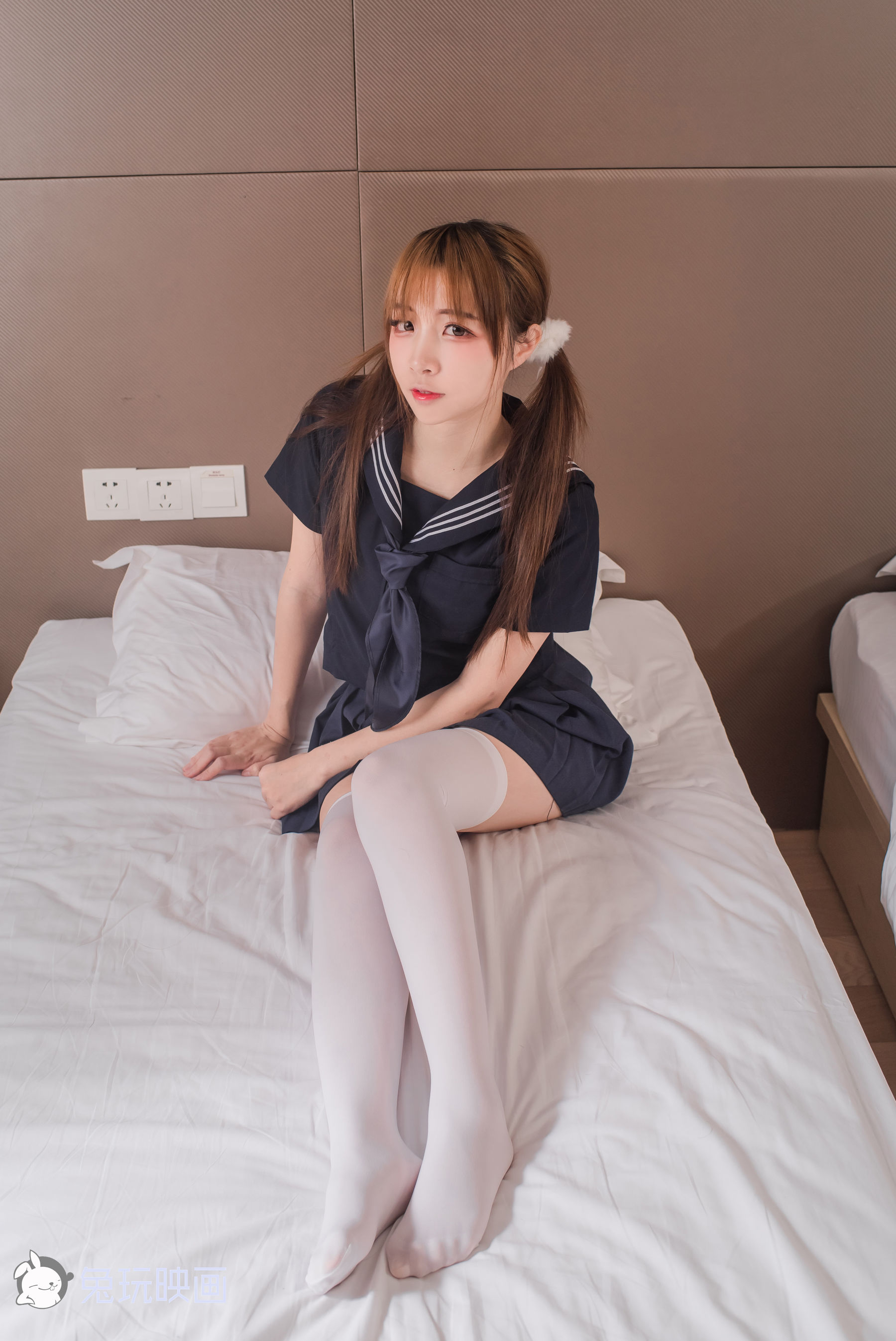 [兔玩映画] - 制服黑三本_第4张