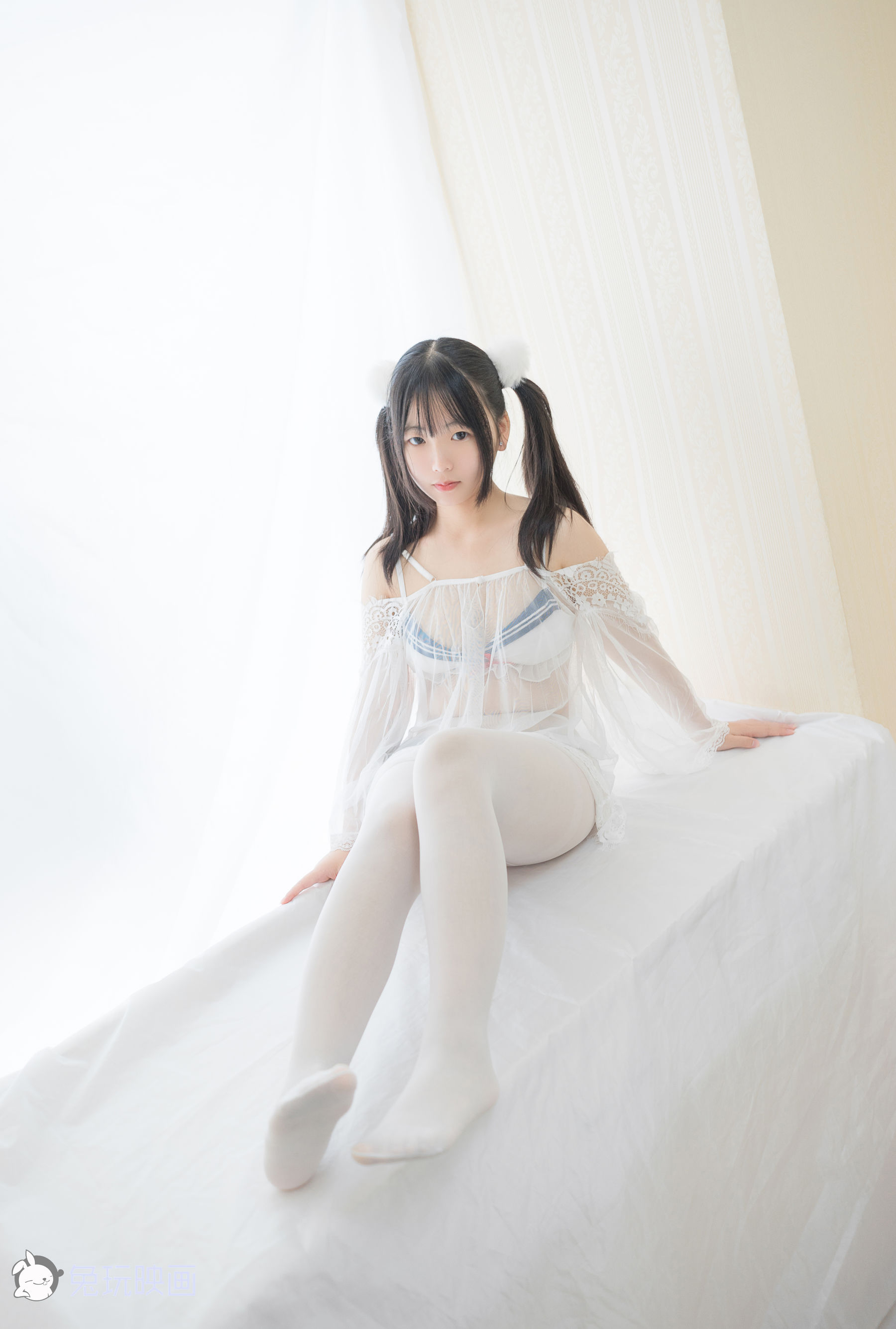 [兔玩映画] - 单眼皮的小妹妹_第1张