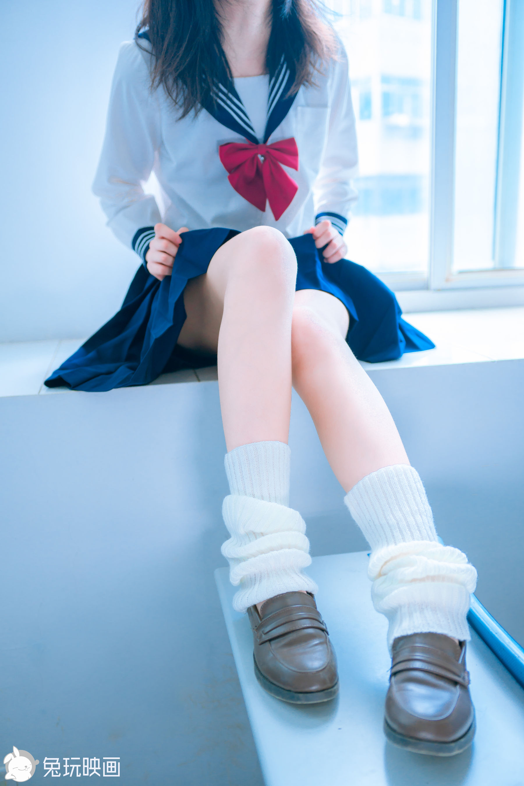 [兔玩映画] - 和学姐的课后时光_第2张