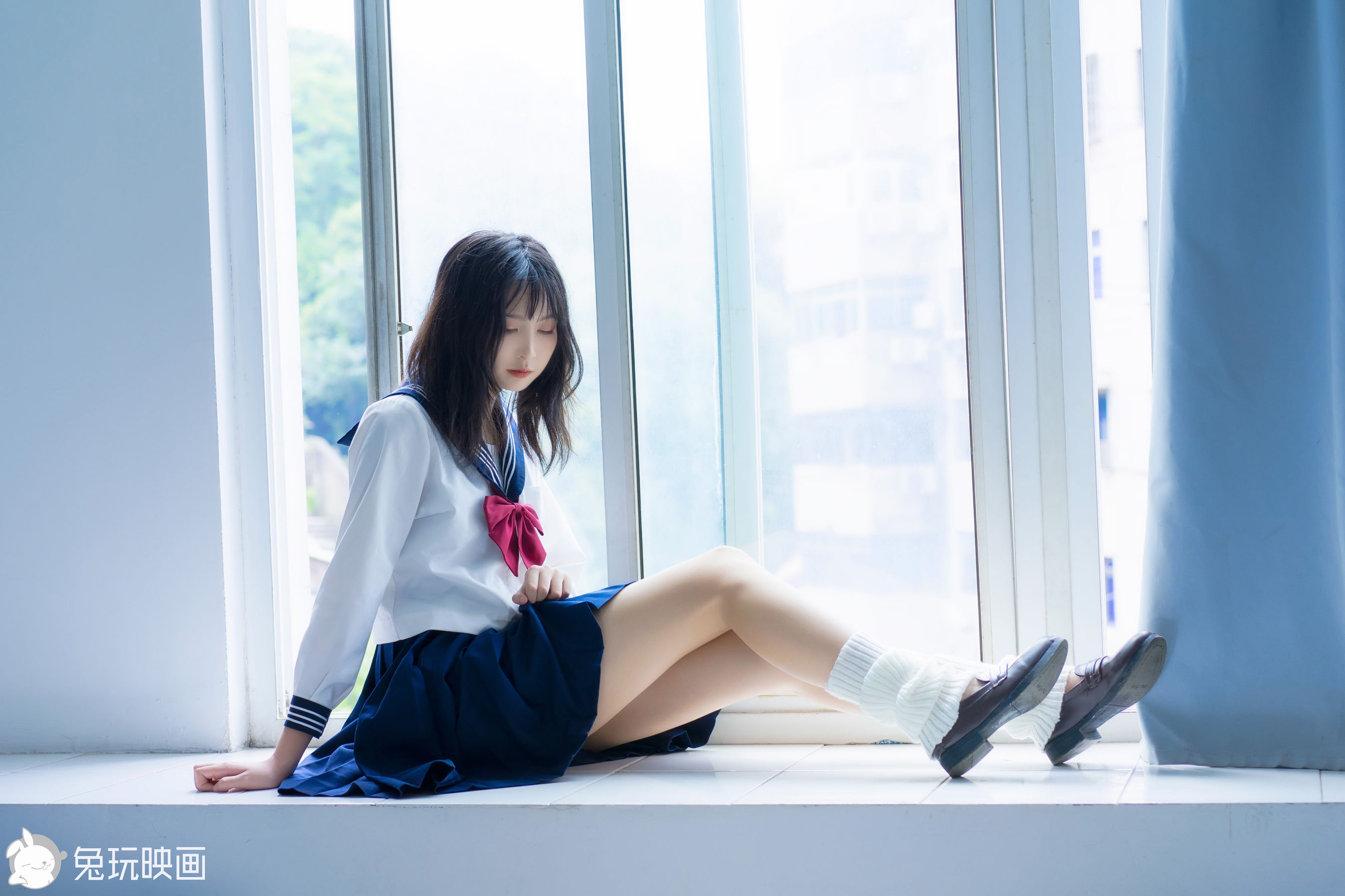 [兔玩映画] - 和学姐的课后时光_第3张