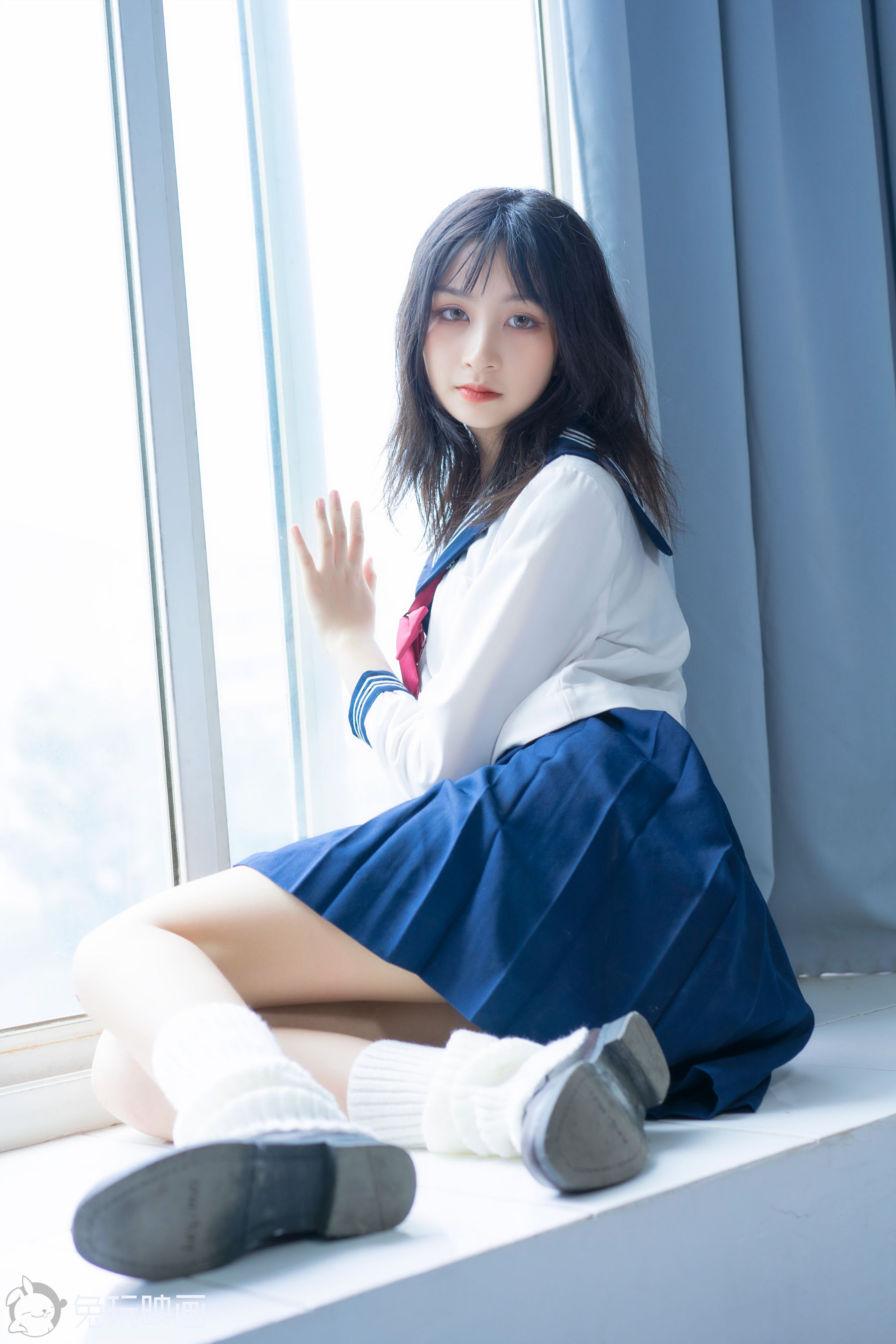 [兔玩映画] - 和学姐的课后时光_第4张