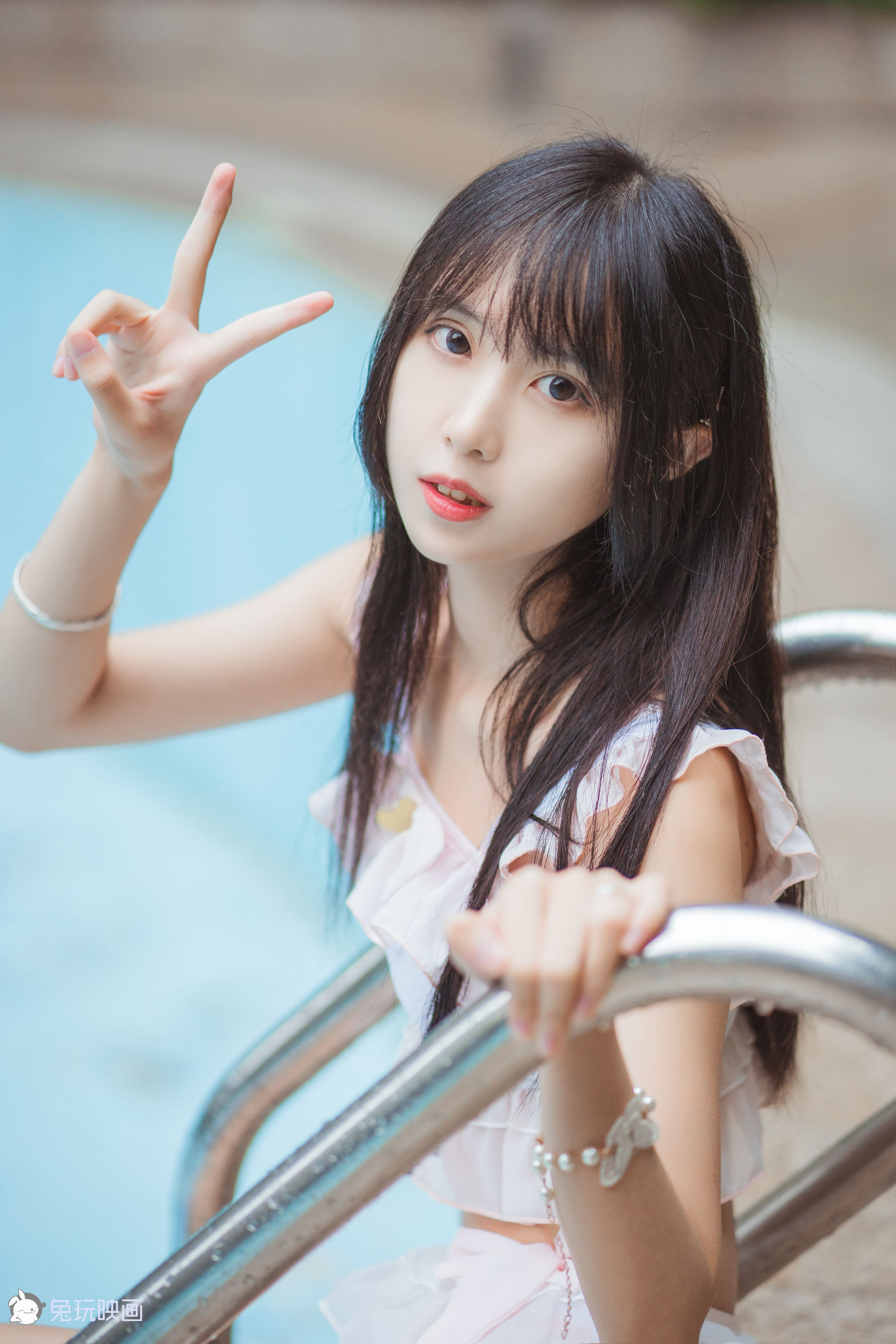 [兔玩映画] - 夏日泳装 Vol.013 泳装_第1张
