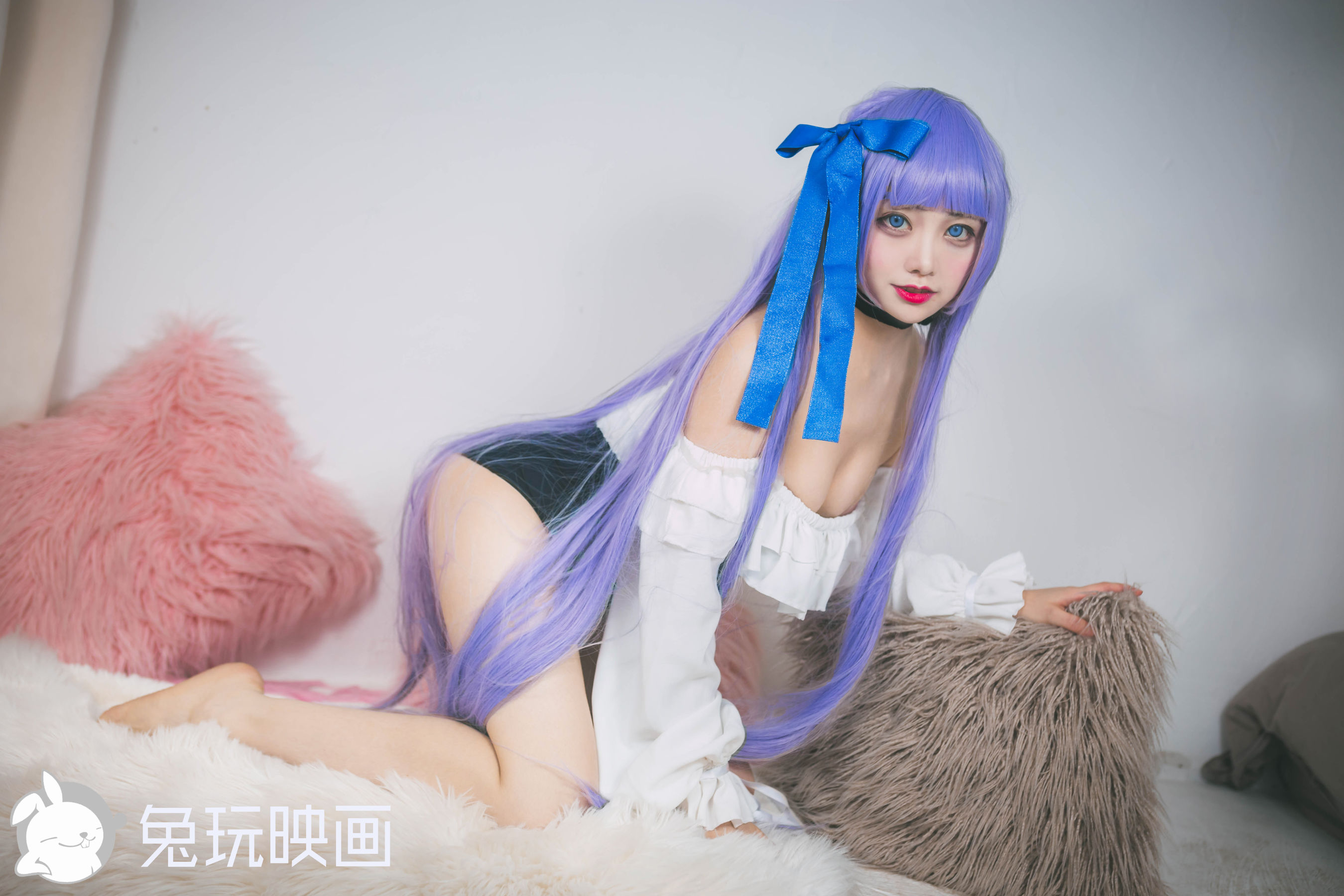 [兔玩映画] - 小天鹅和溶解莉莉丝_第5张