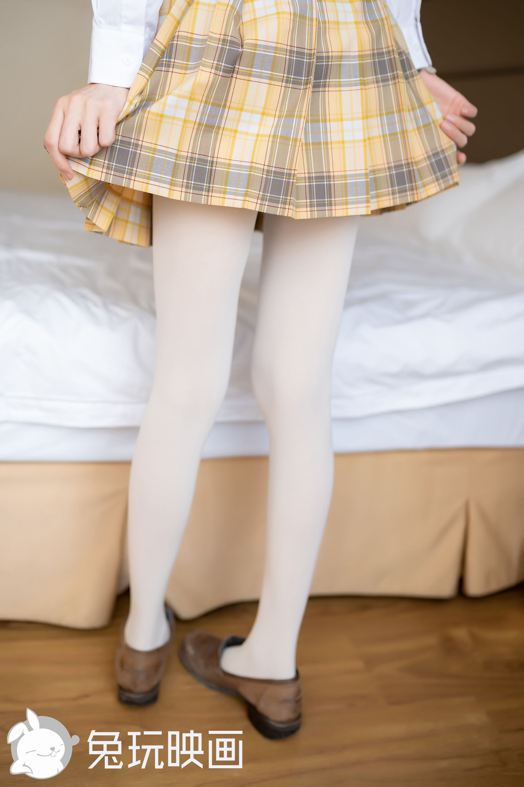 [兔玩映画] - 小细腿的制服裙_第2张