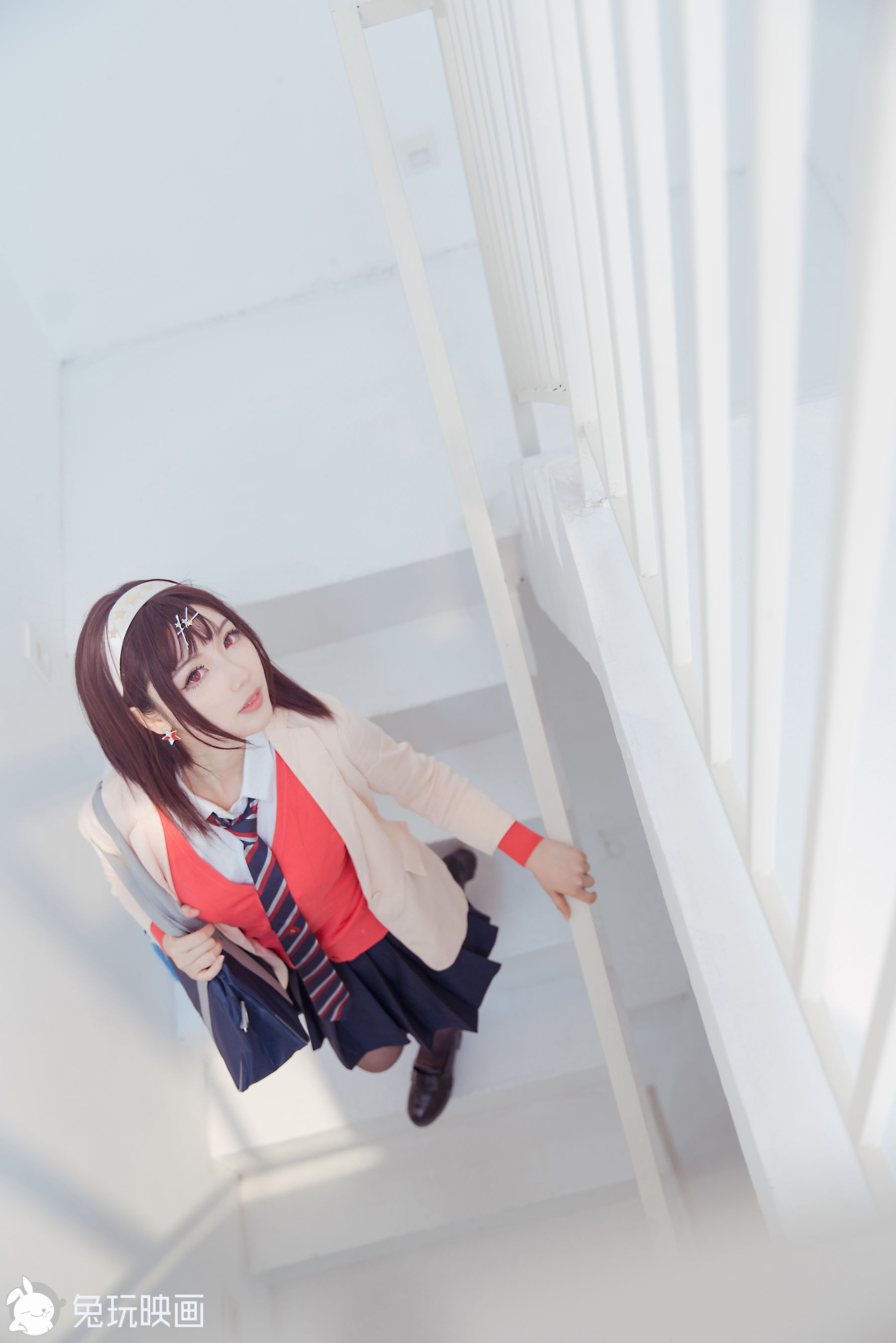 [兔玩映画] - 旗袍和制服_第5张