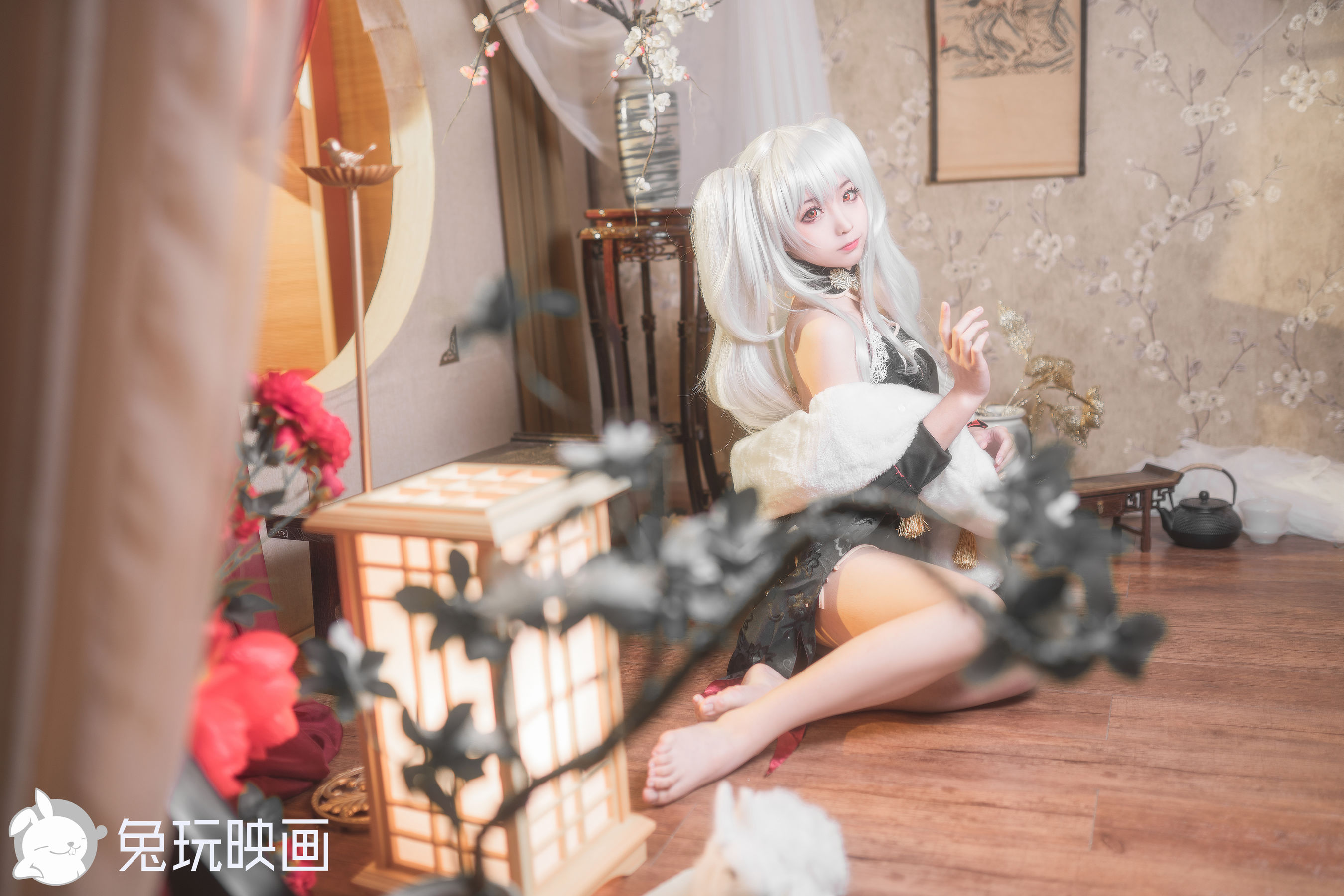 [兔玩映画] - 旗袍萝莉_第5张