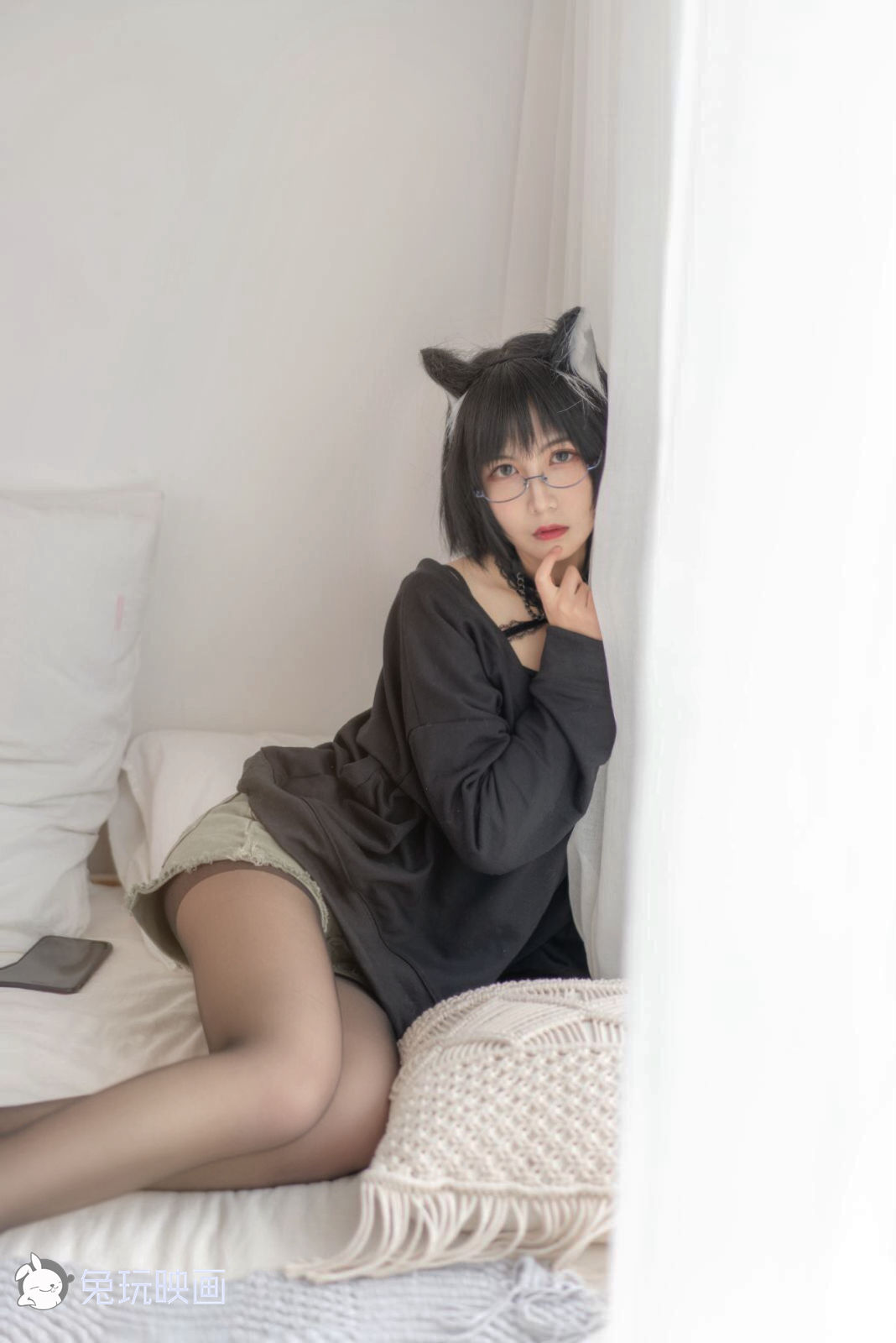 [兔玩映画] - 日常猫娘_第4张