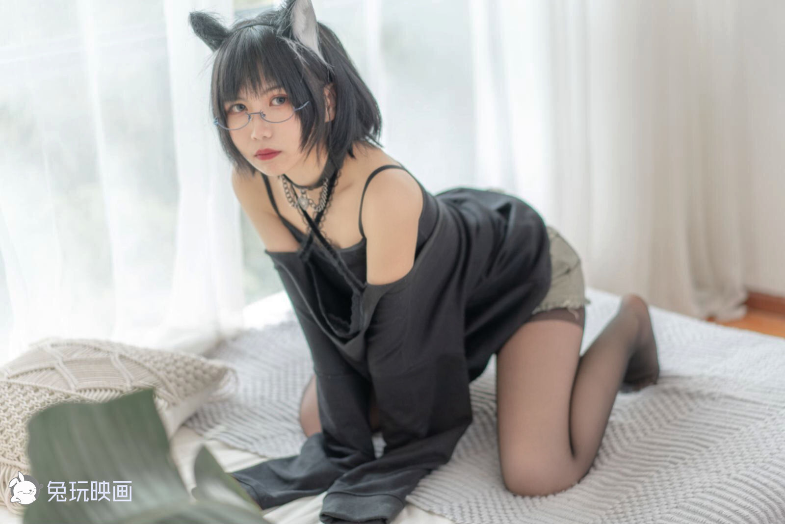 [兔玩映画] - 日常猫娘_第5张