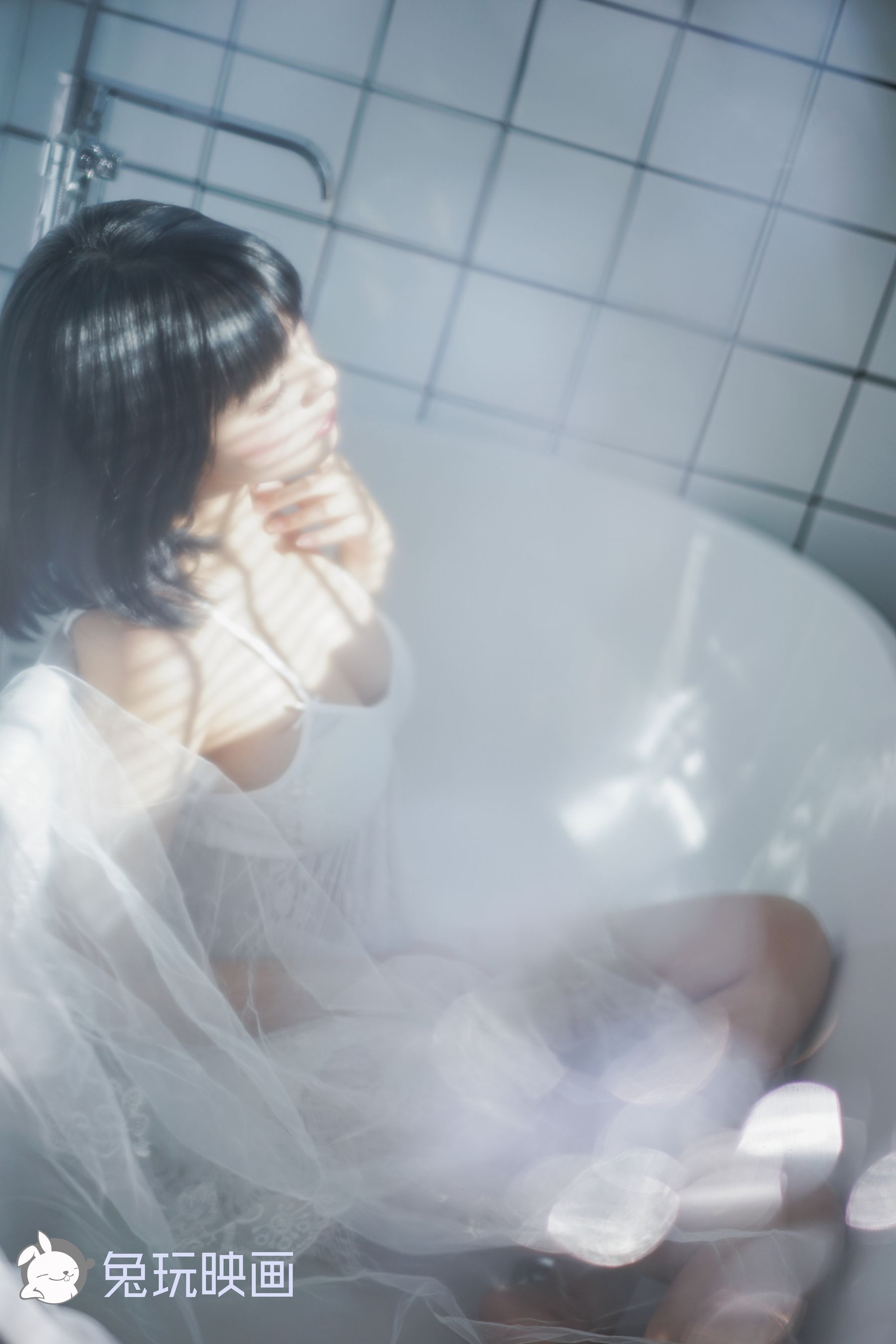 [兔玩映画] - 浴缸里的兔子_第4张