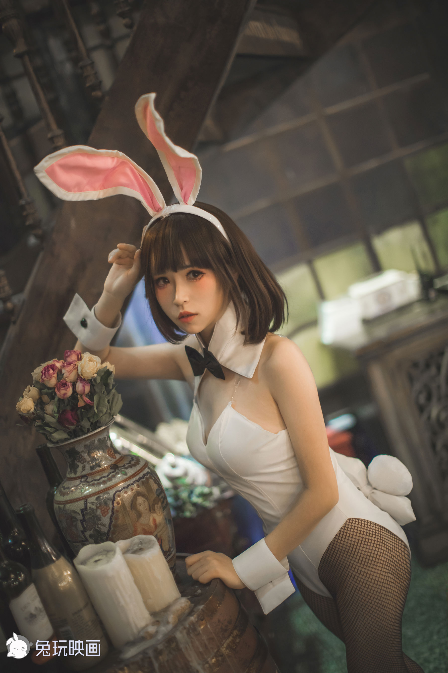 [兔玩映画] - 蕾姆和惠_第2张
