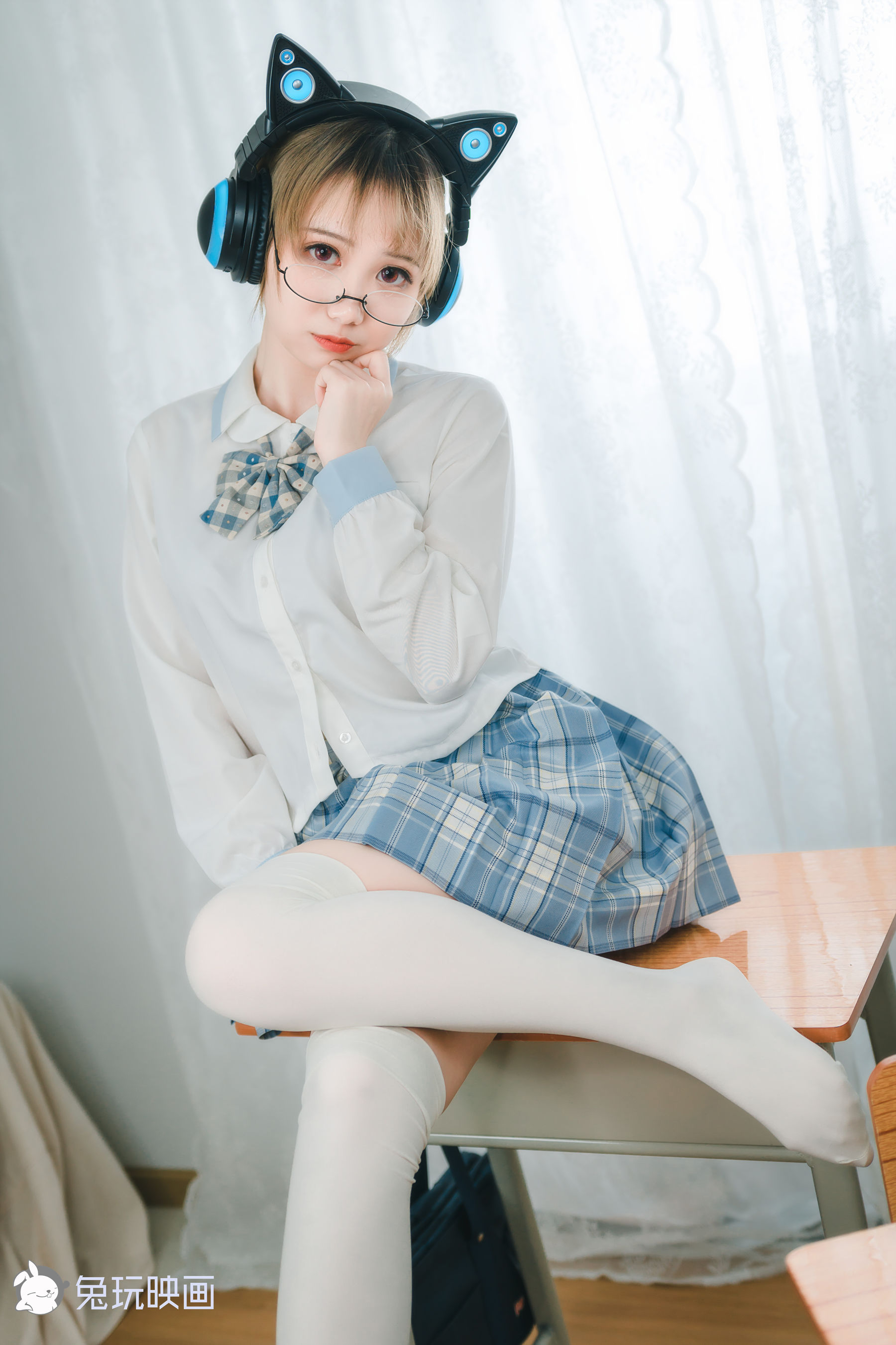 [兔玩映画] - 邻家宅小妹_第1张