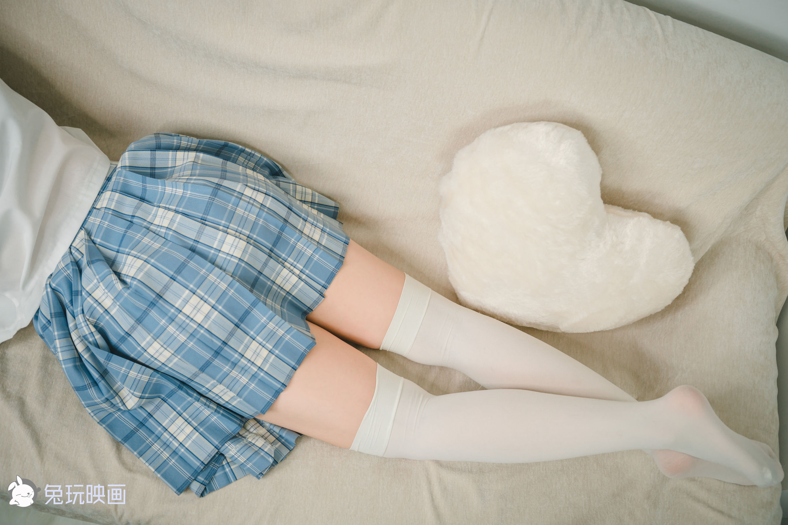 [兔玩映画] - 邻家宅小妹_第3张