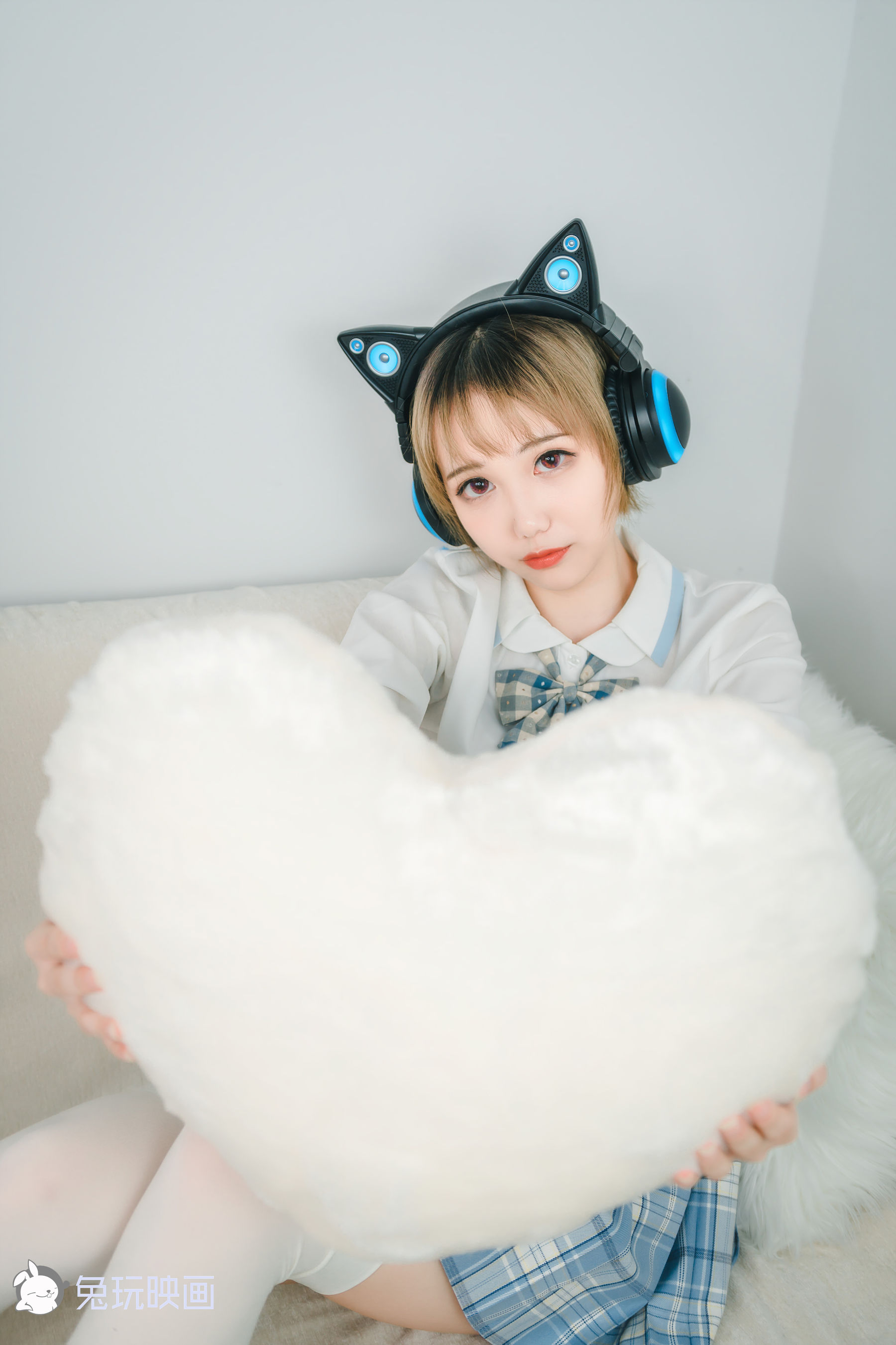 [兔玩映画] - 邻家宅小妹_第5张