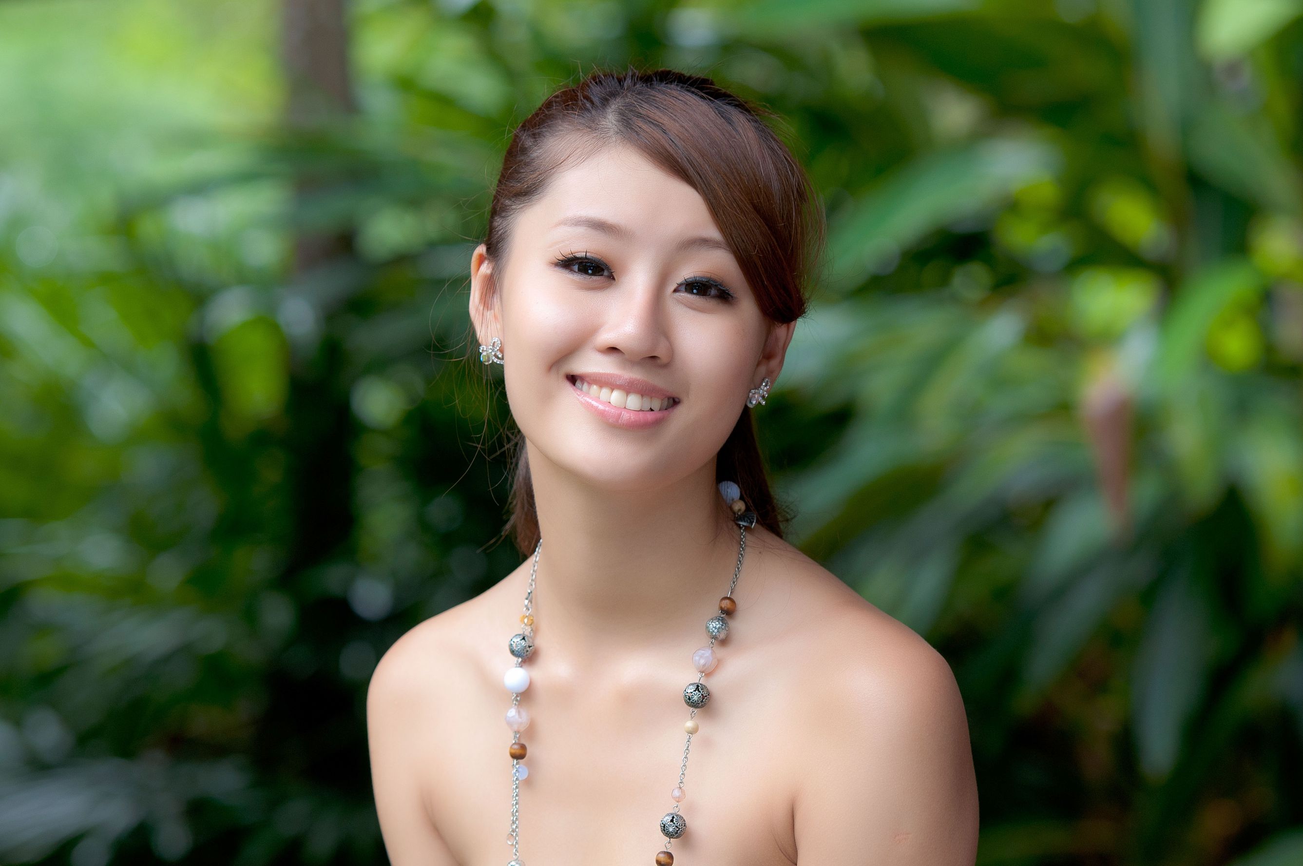 台湾美女林真亦YUNA《阳光街拍》图片合集_第3张