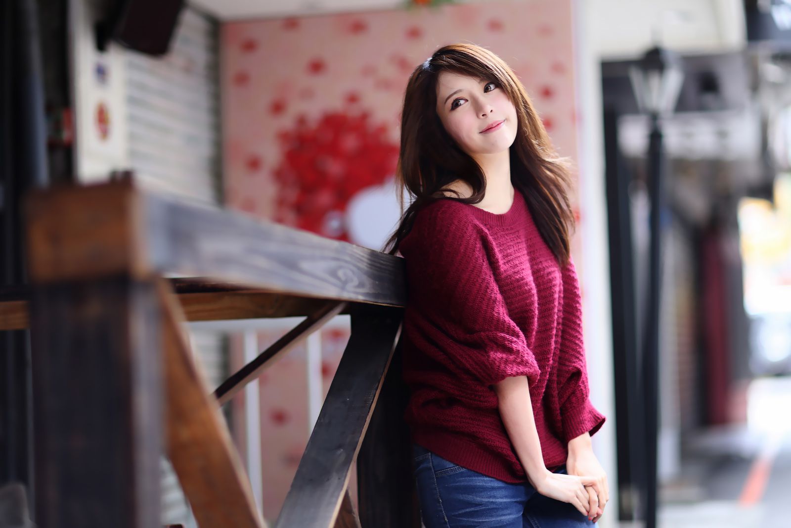 张齐郡JULIE《外拍写真图片》合集_第1张