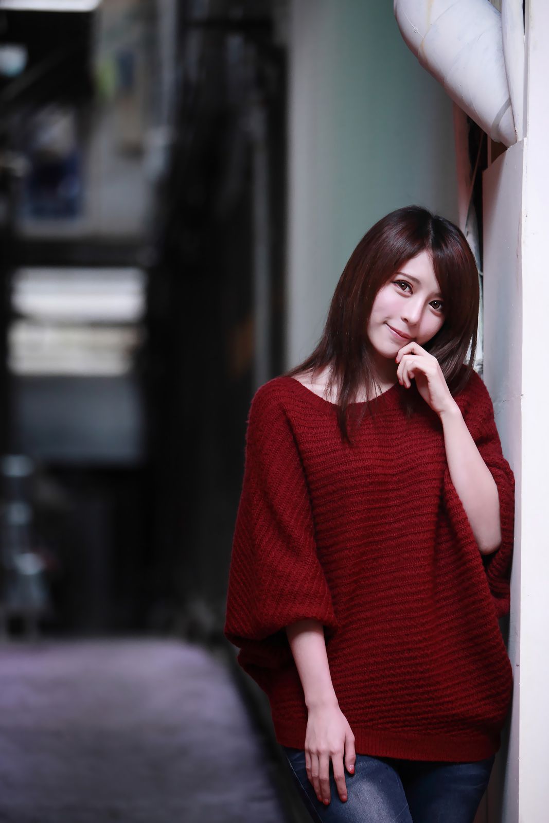 张齐郡JULIE《外拍写真图片》合集_第2张
