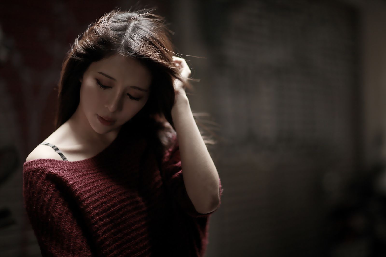 张齐郡JULIE《外拍写真图片》合集_第4张