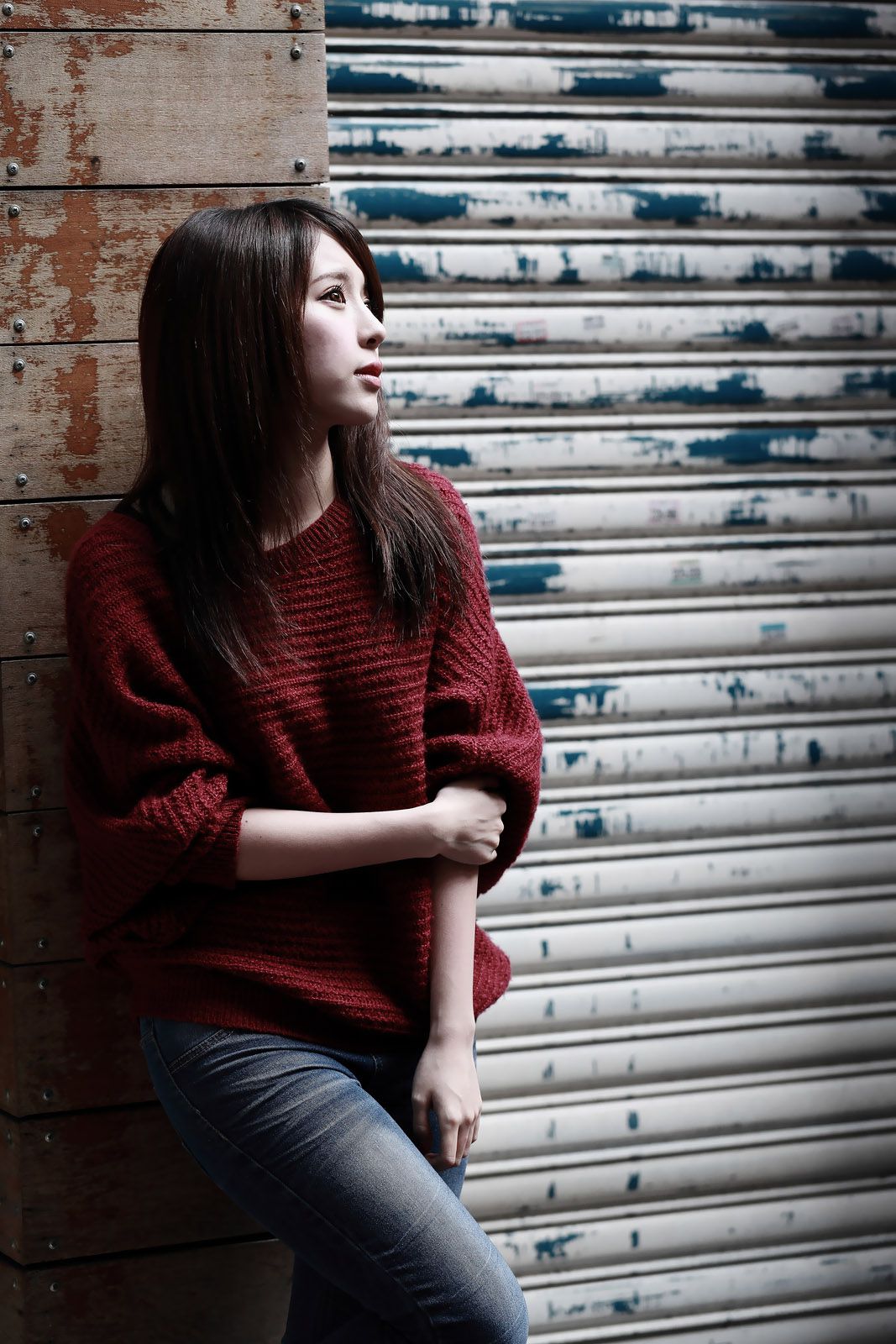 张齐郡JULIE《外拍写真图片》合集_第5张