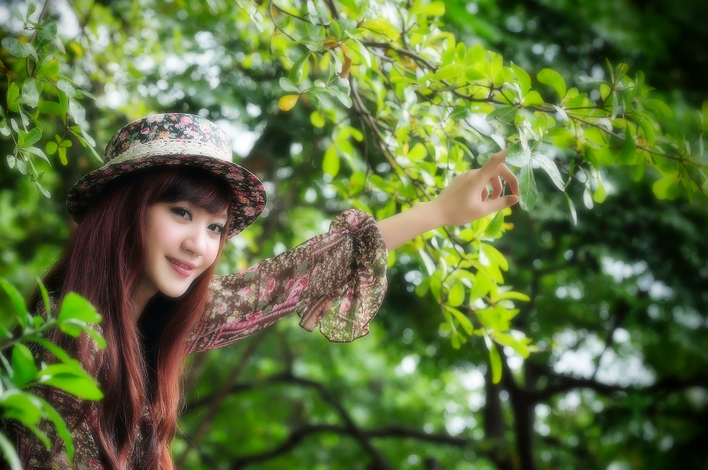 Sylvia小雅《小清新唯美外拍》_第5张