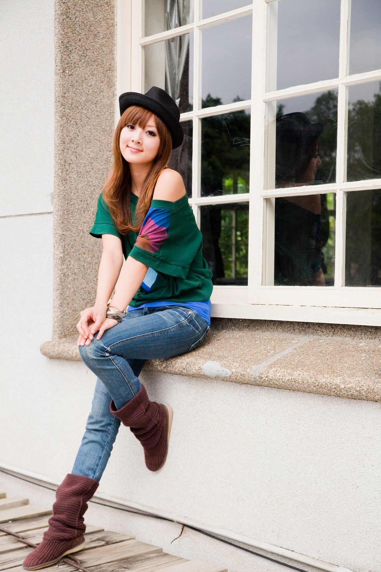 果子MM/Mikako《華山藝文中心外拍》_第4张