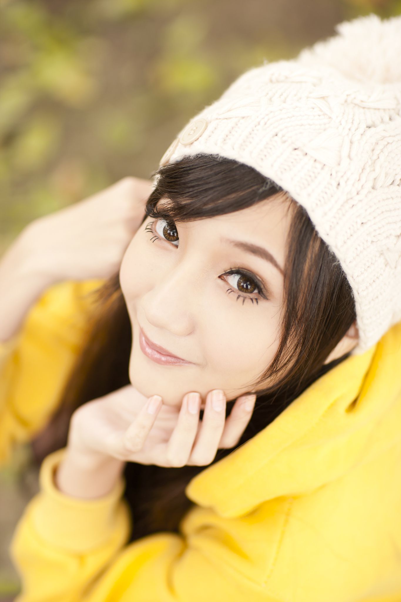 Tina李霜《黑丝街拍图片》写真合集_第4张