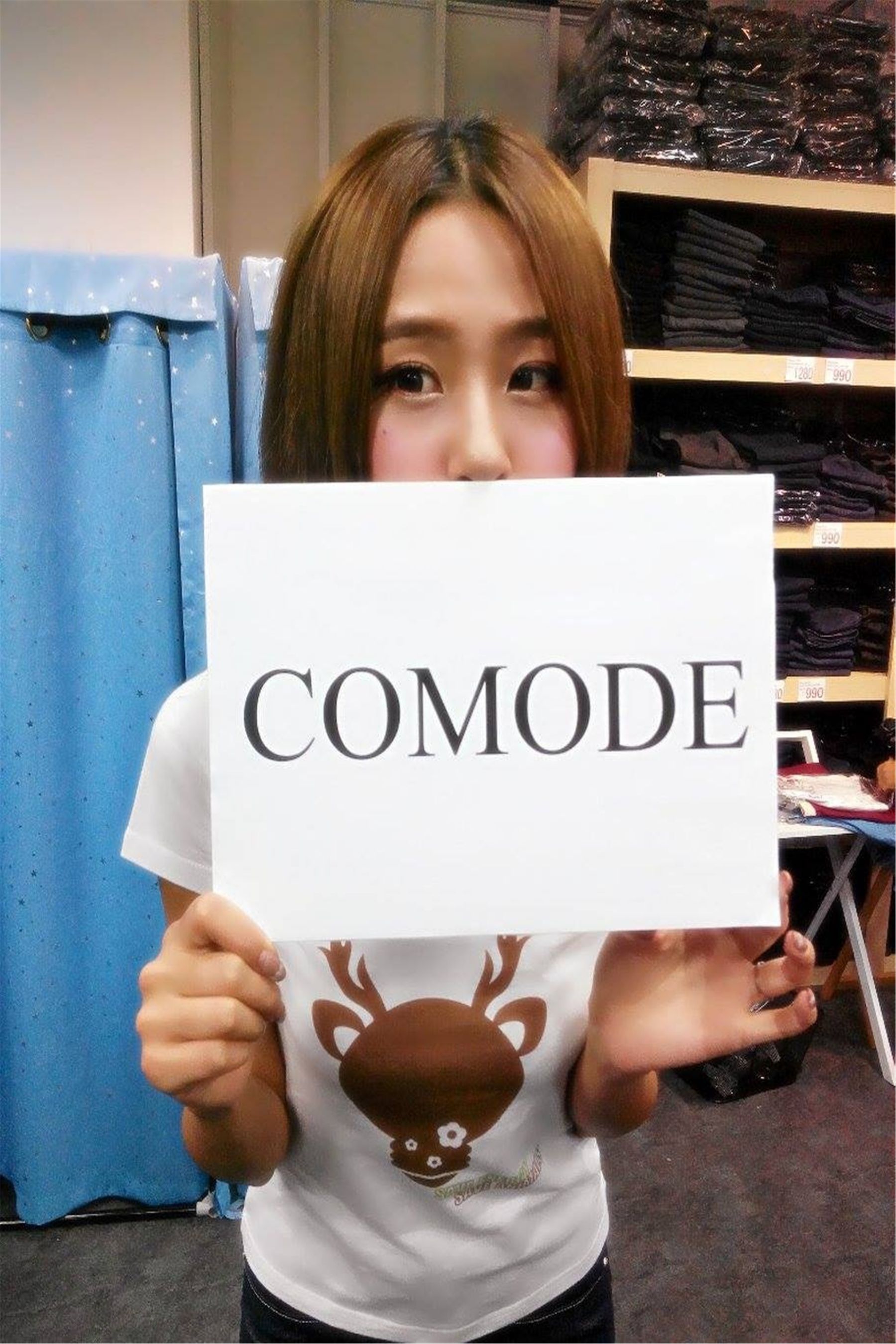 台湾模特Winnie小雪《Comodel 開業》高清图片合集_第2张