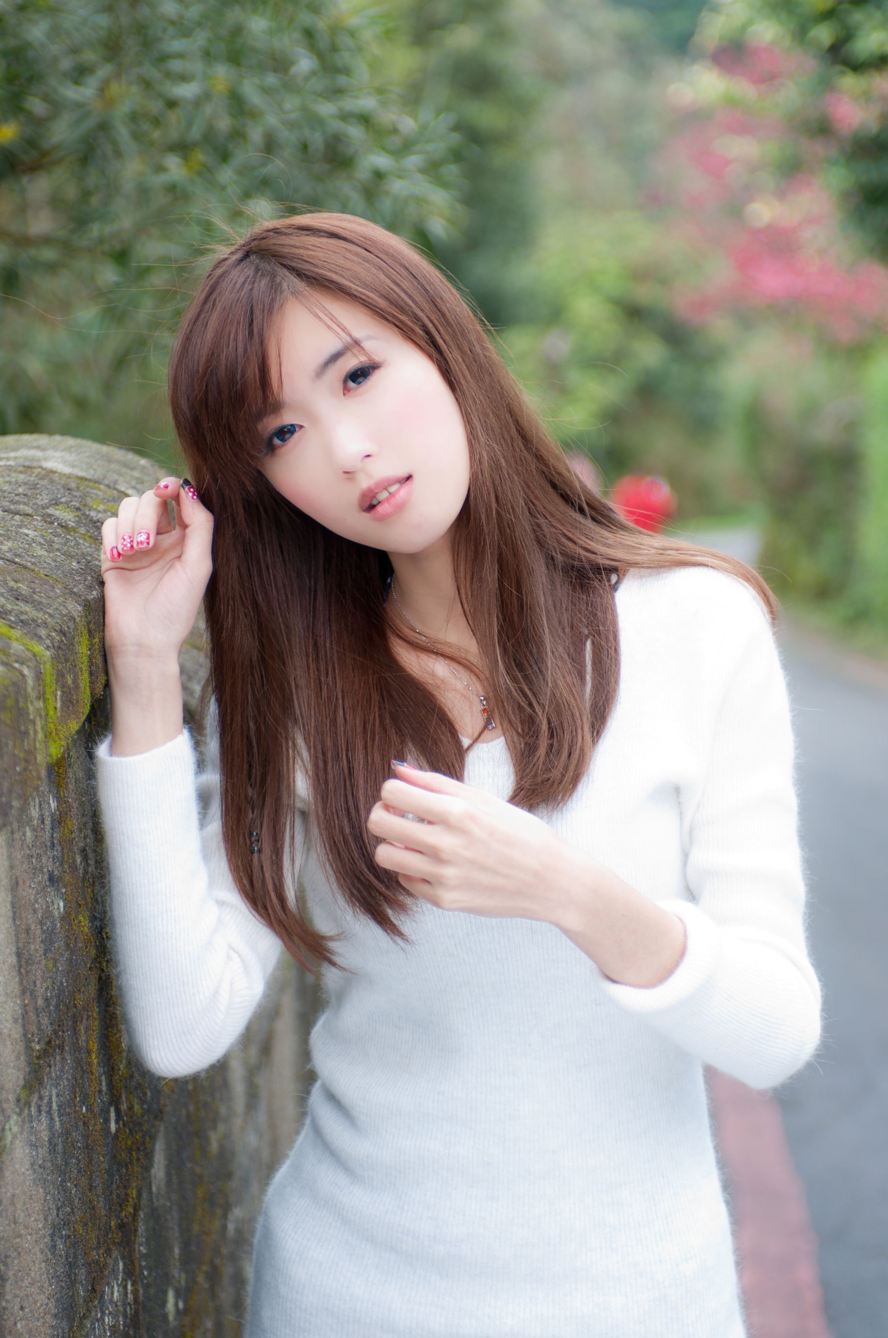 Kila晶晶/金允乔《校园美拍系列图片》写真合集_第5张
