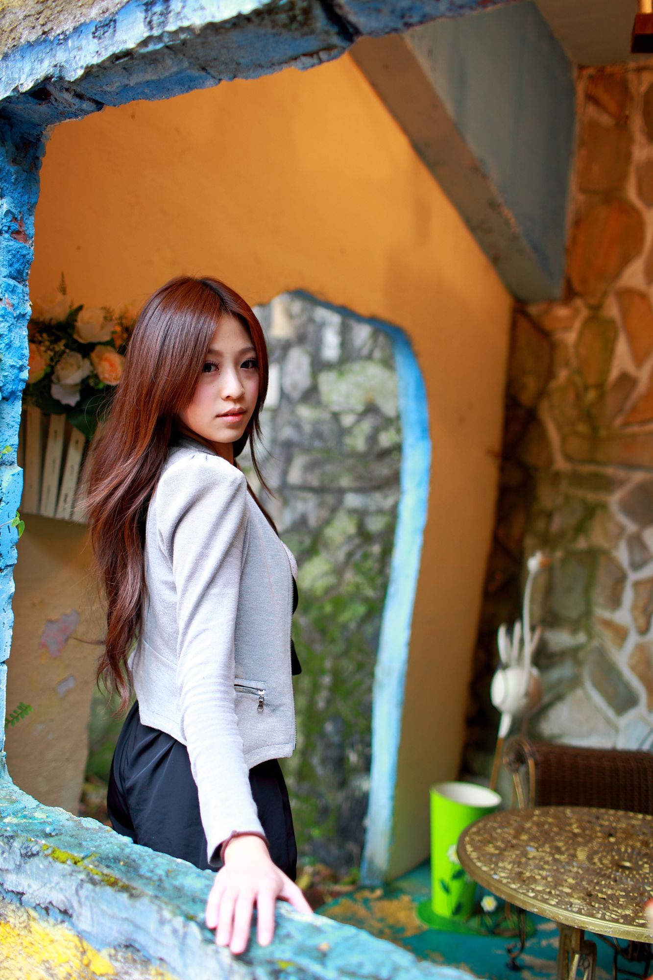 台湾正妹林小鹿Daisy《各类写真图片》大合集_第5张