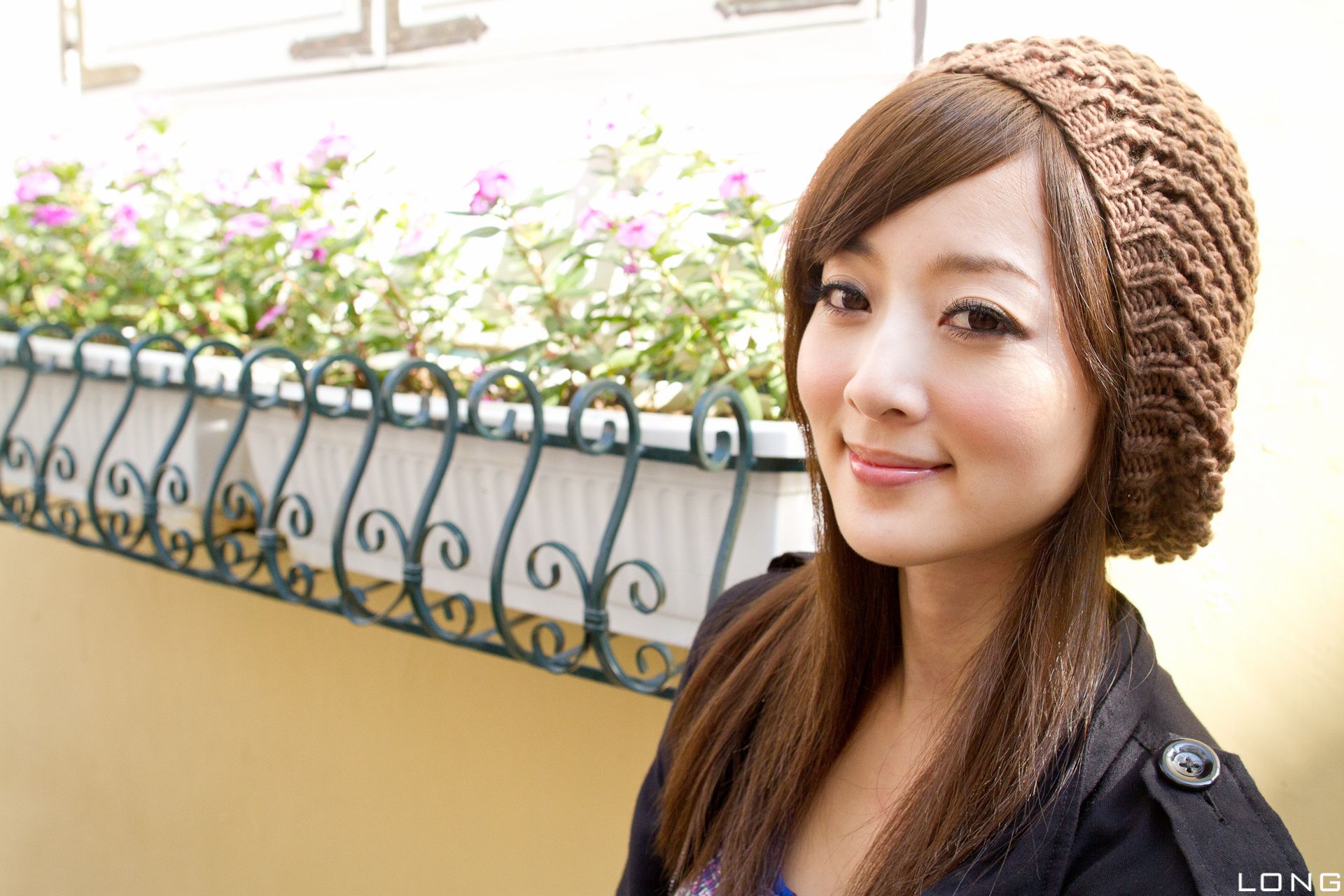 张凯洁/Mikako《港澳之旅》之街拍系列_第4张