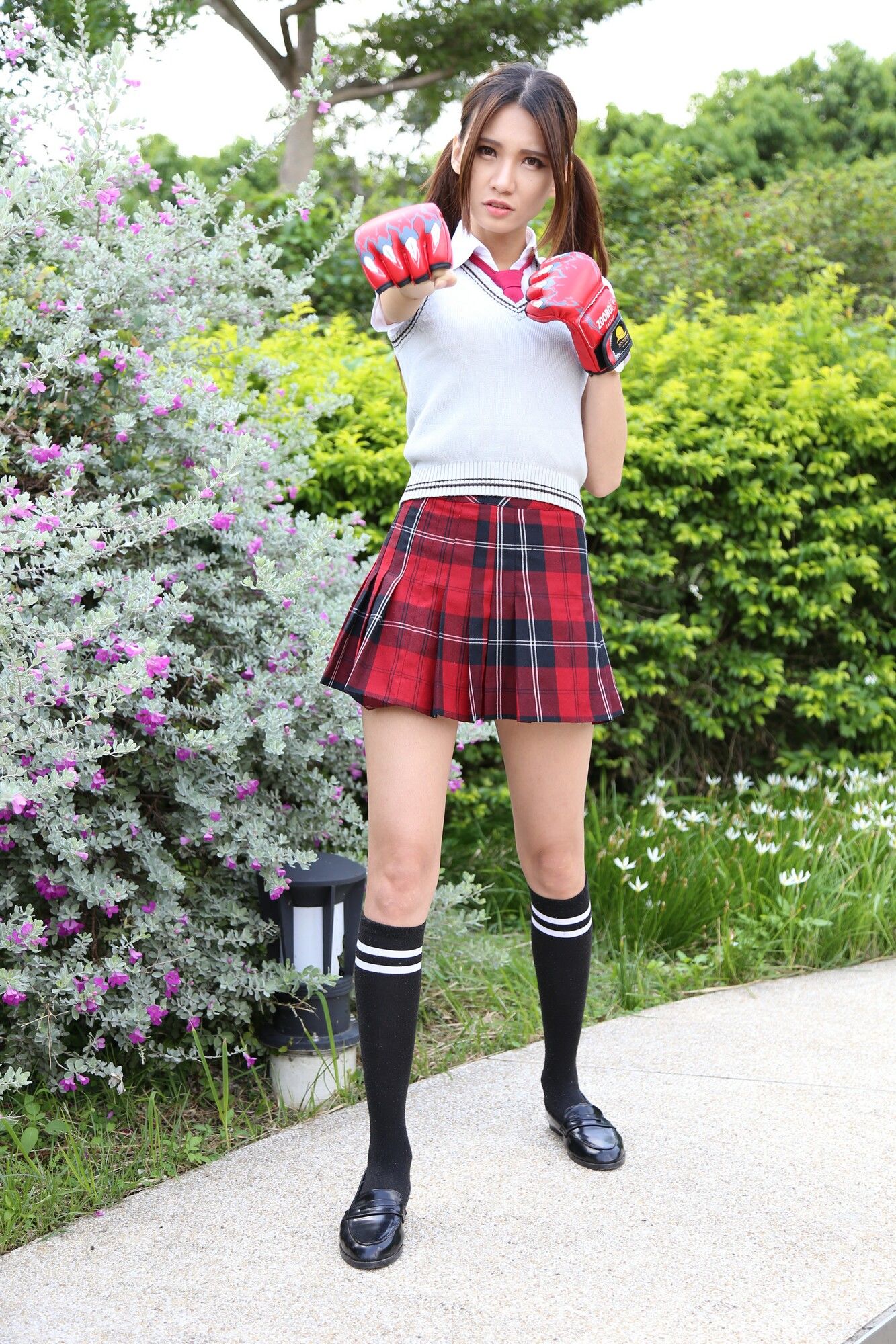 [台湾正妹] 蔡译心Candice《校服美少女》_第5张