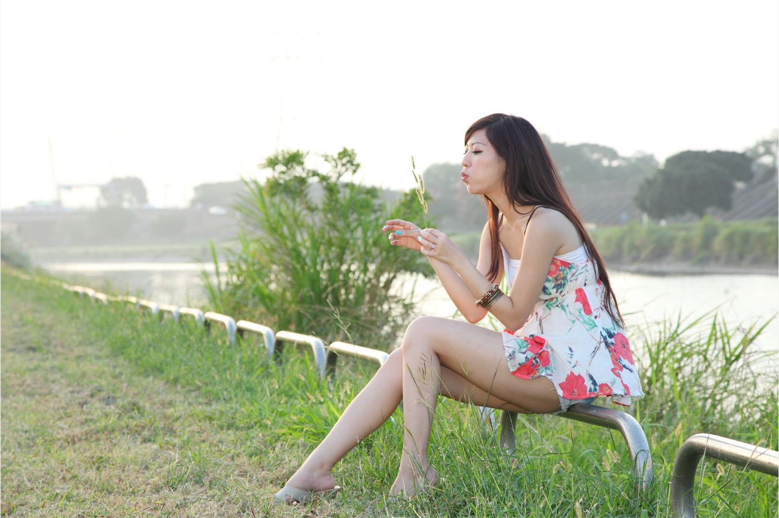 [台湾正妹] 陈韦蓉/韩雨洁《唯美写真图片》~合集系列_第5张