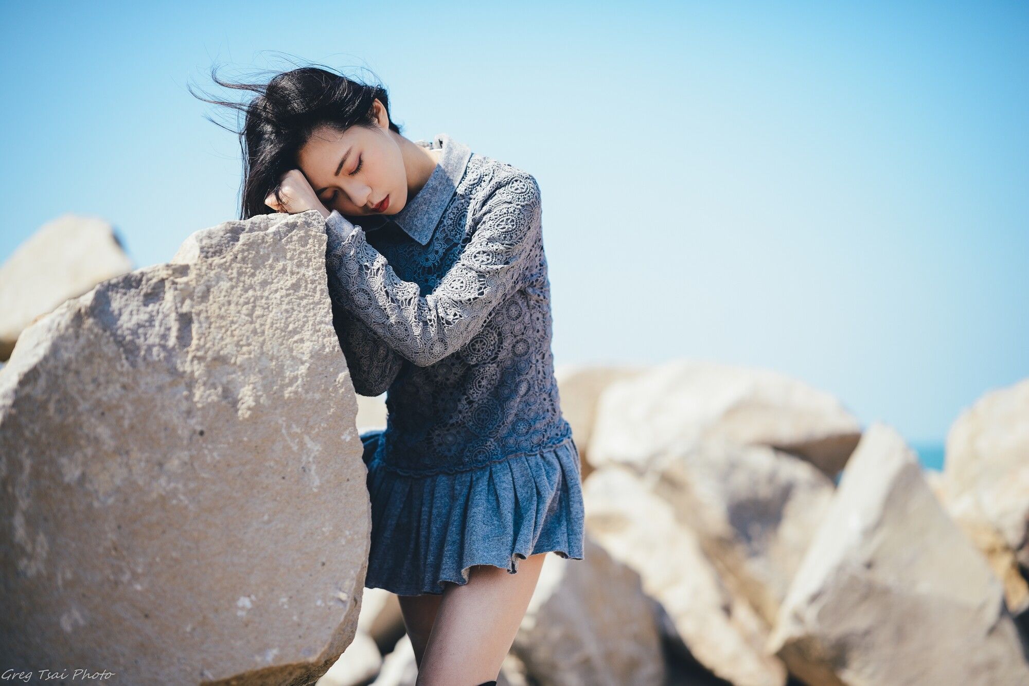 [台湾正妹] Rhonda《林口》_第1张