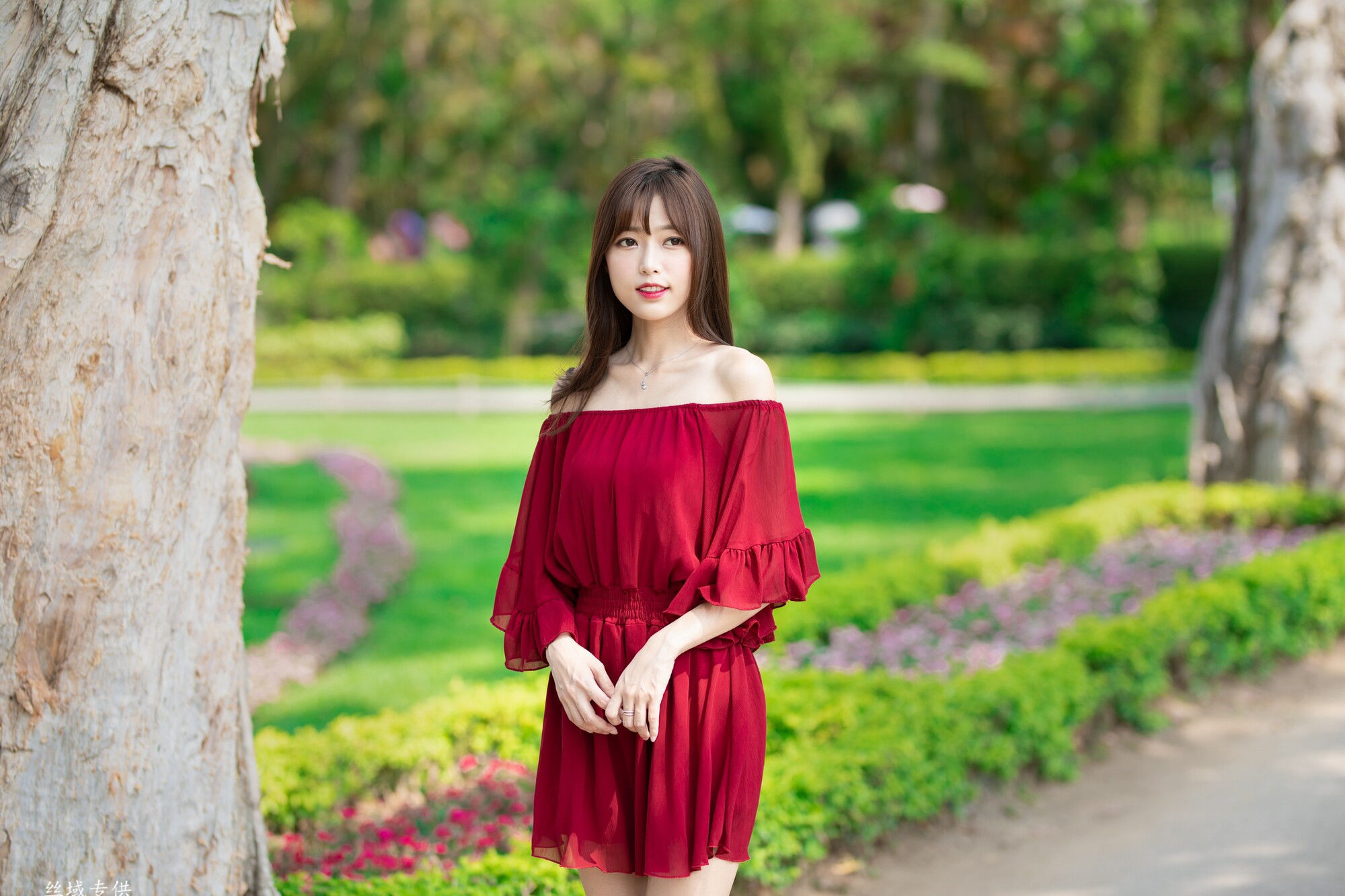 [台湾女神] Lady憶憶/彭丽嘉《士林官邸》_第1张