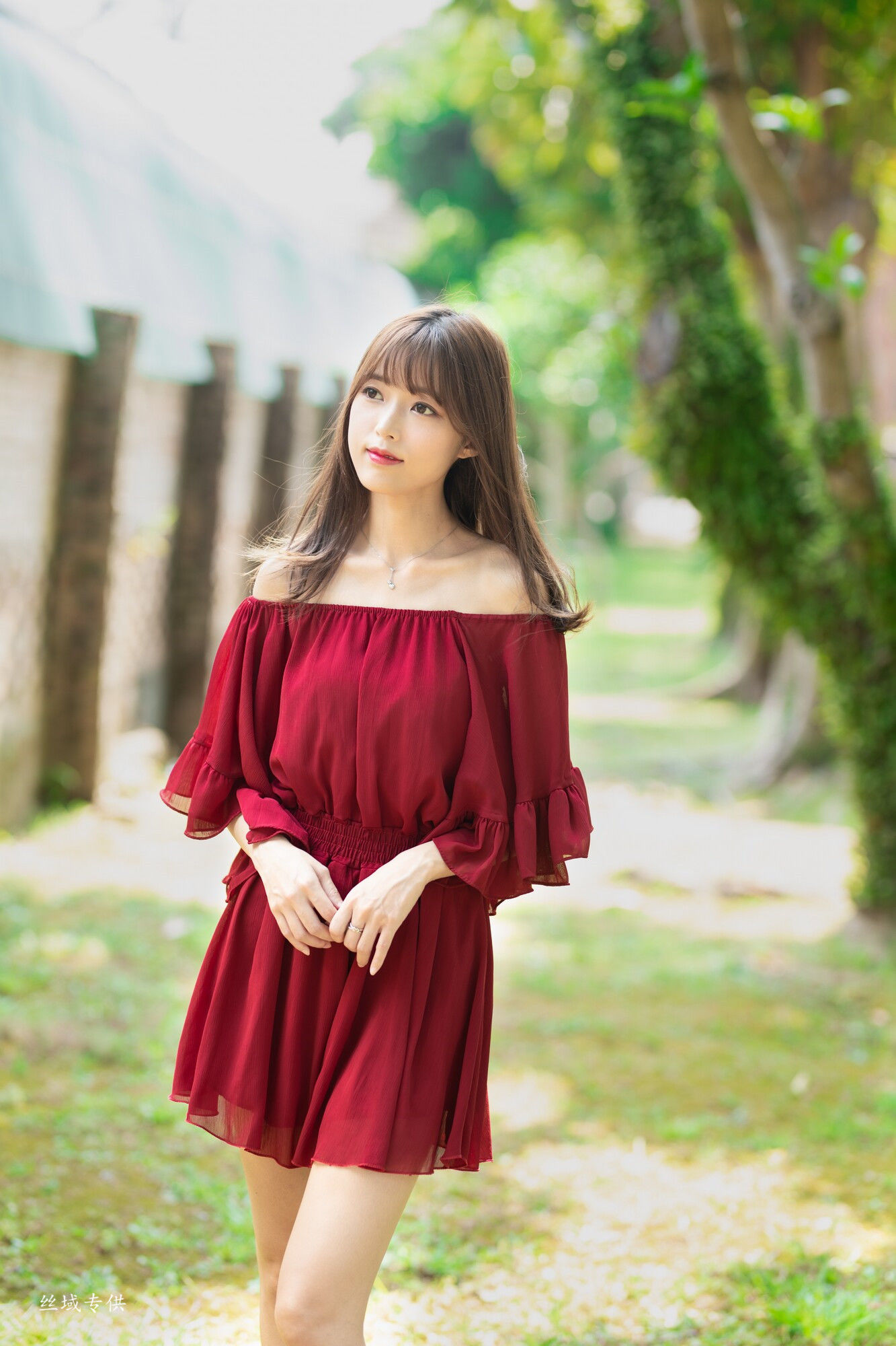 [台湾女神] Lady憶憶/彭丽嘉《士林官邸》_第3张