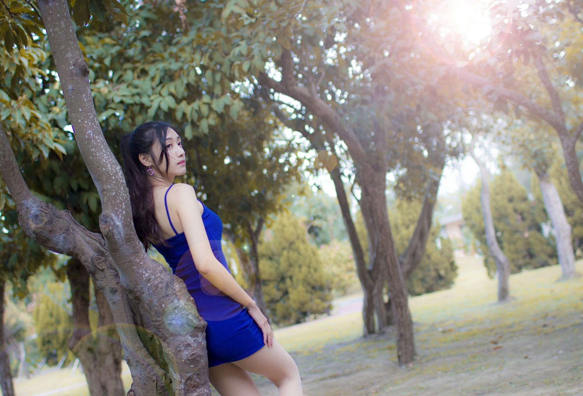 [台湾女神] 段璟乐《士林官阺時裝》_第3张