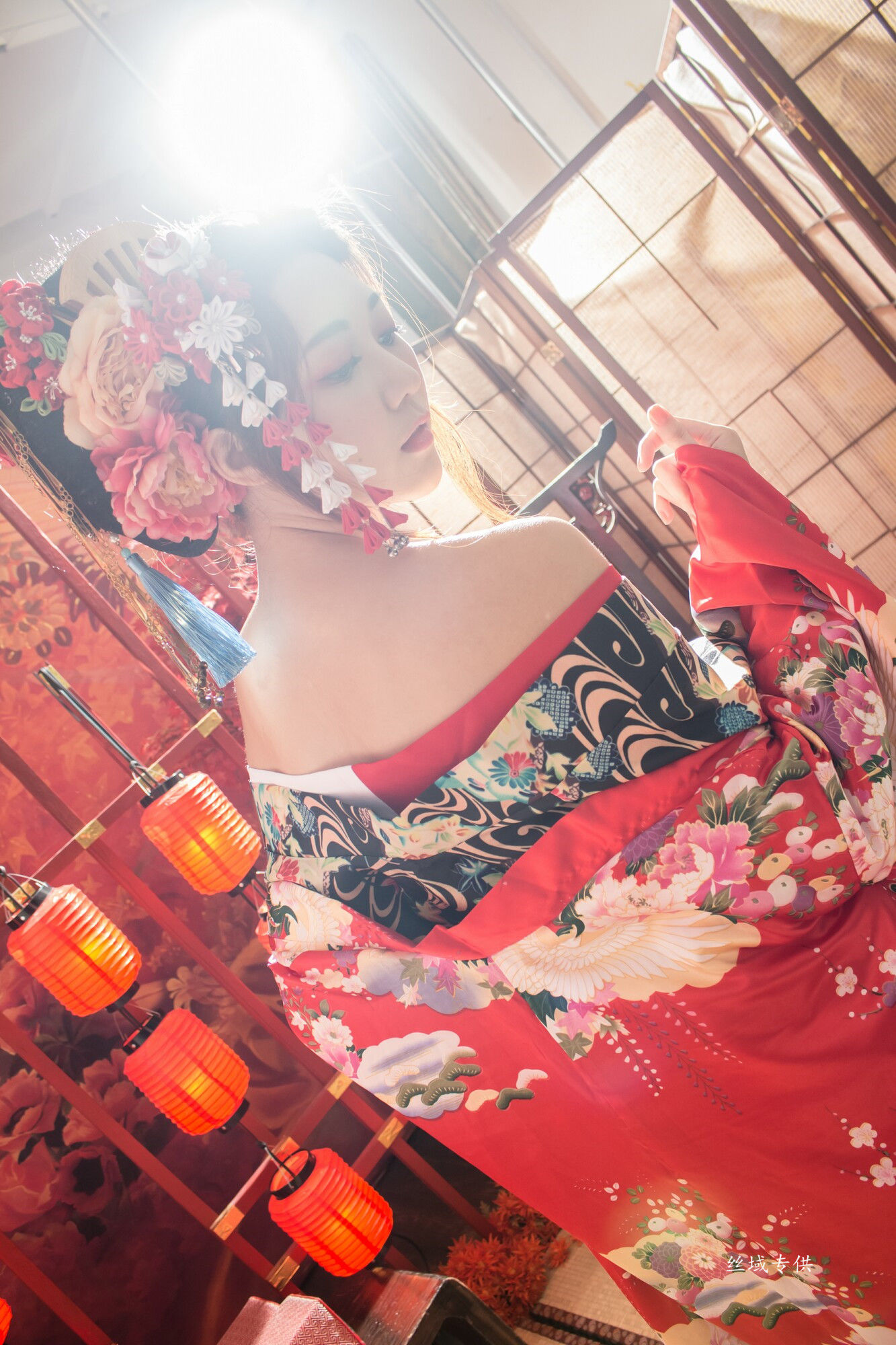 [台湾正妹] 彭琁 花魁+護士服_第4张