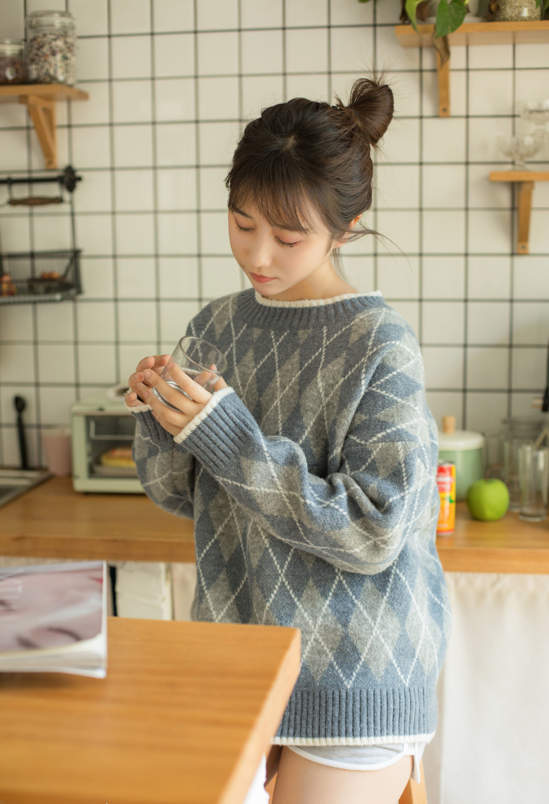 [喵糖映画] VOL.003 镜酱  氧气少女_第2张