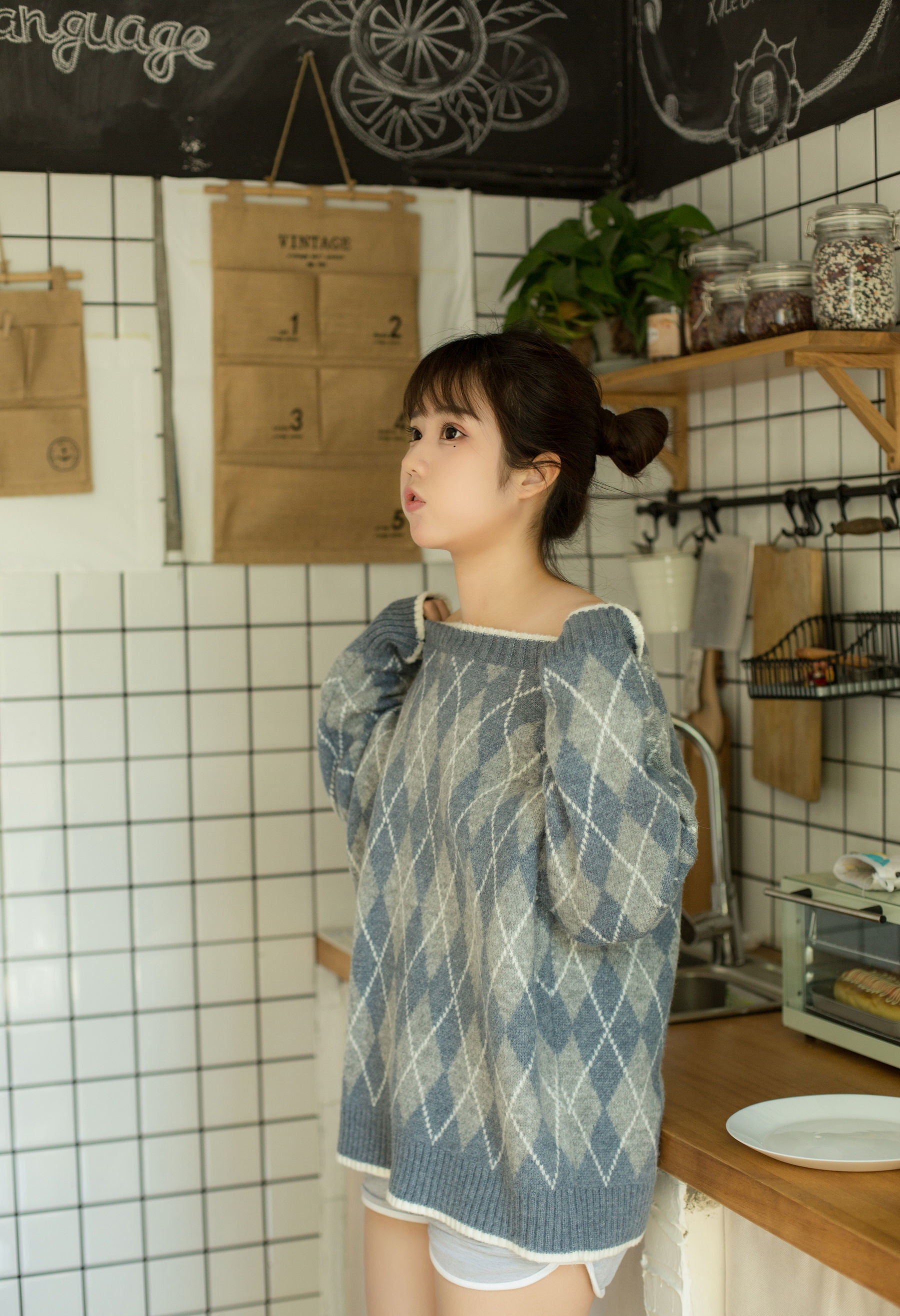 [喵糖映画] VOL.003 镜酱  氧气少女_第5张