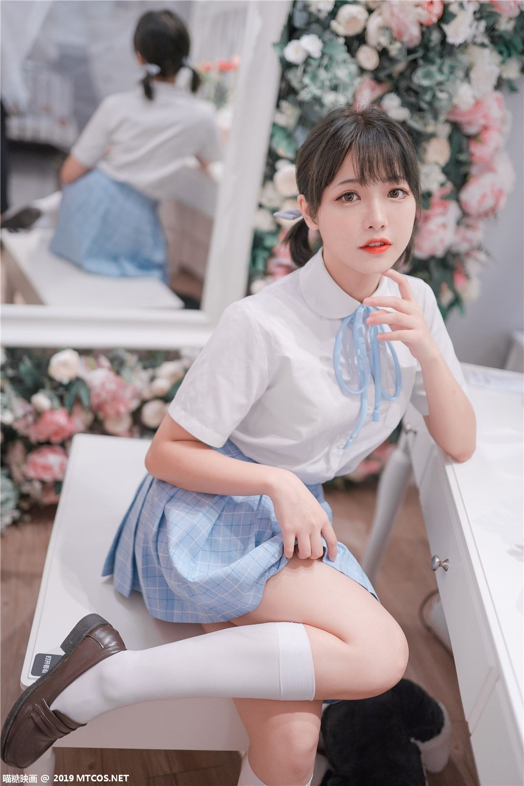 [喵糖映画] VOL.011 lovely呆玄  双马尾_第1张