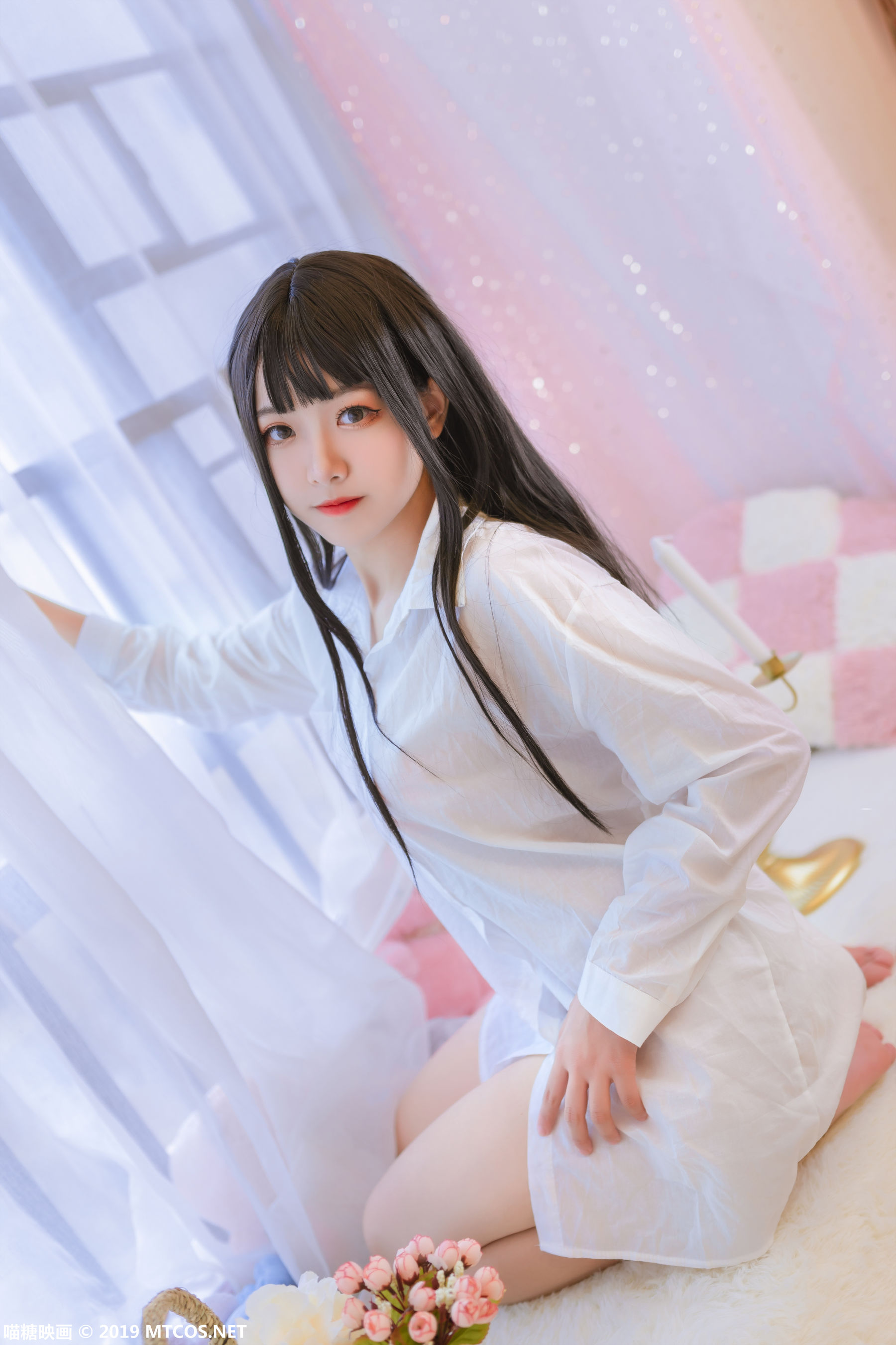 [喵糖映画] VOL.061 lovely呆玄 男友衬衫_第1张