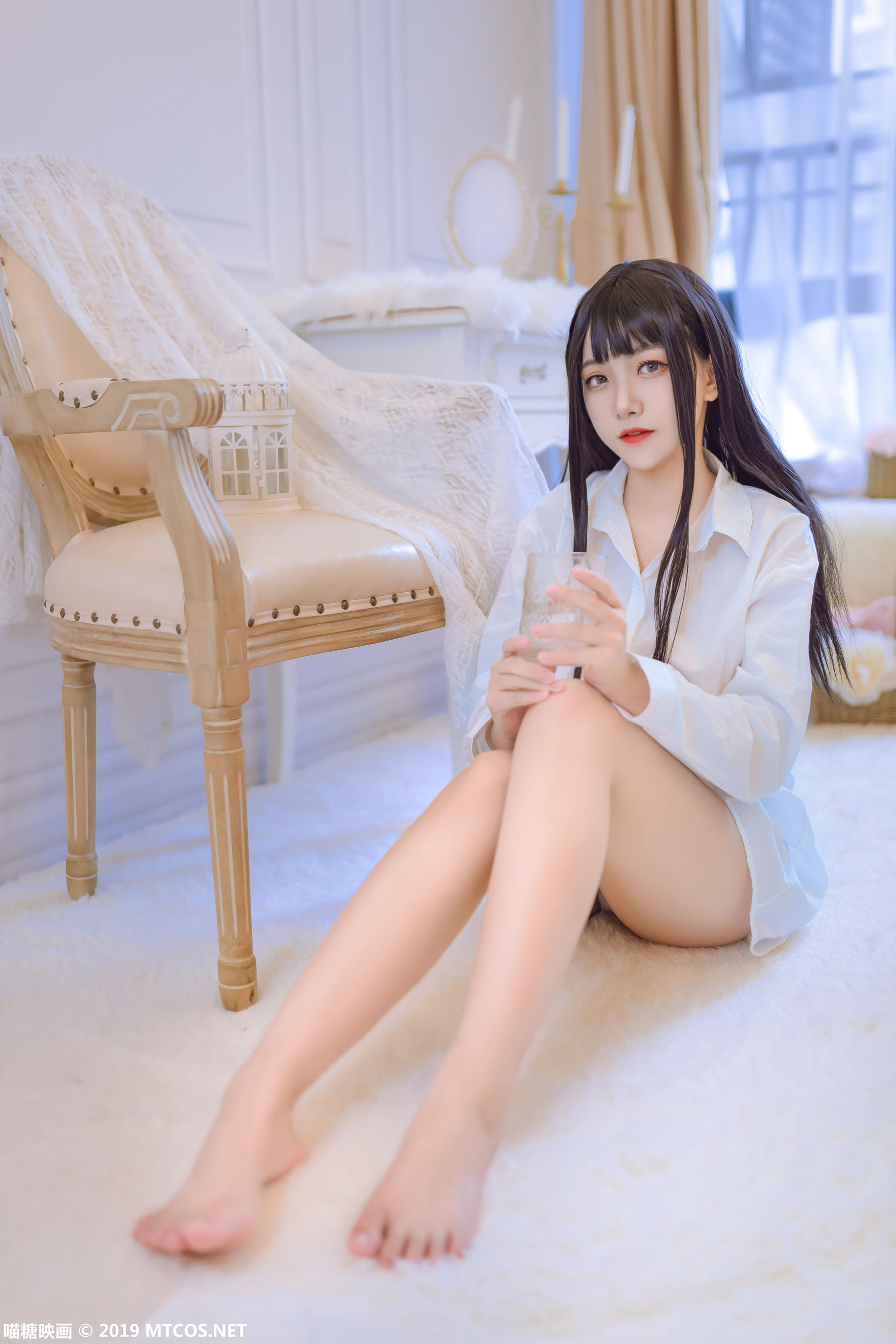 [喵糖映画] VOL.061 lovely呆玄 男友衬衫_第2张