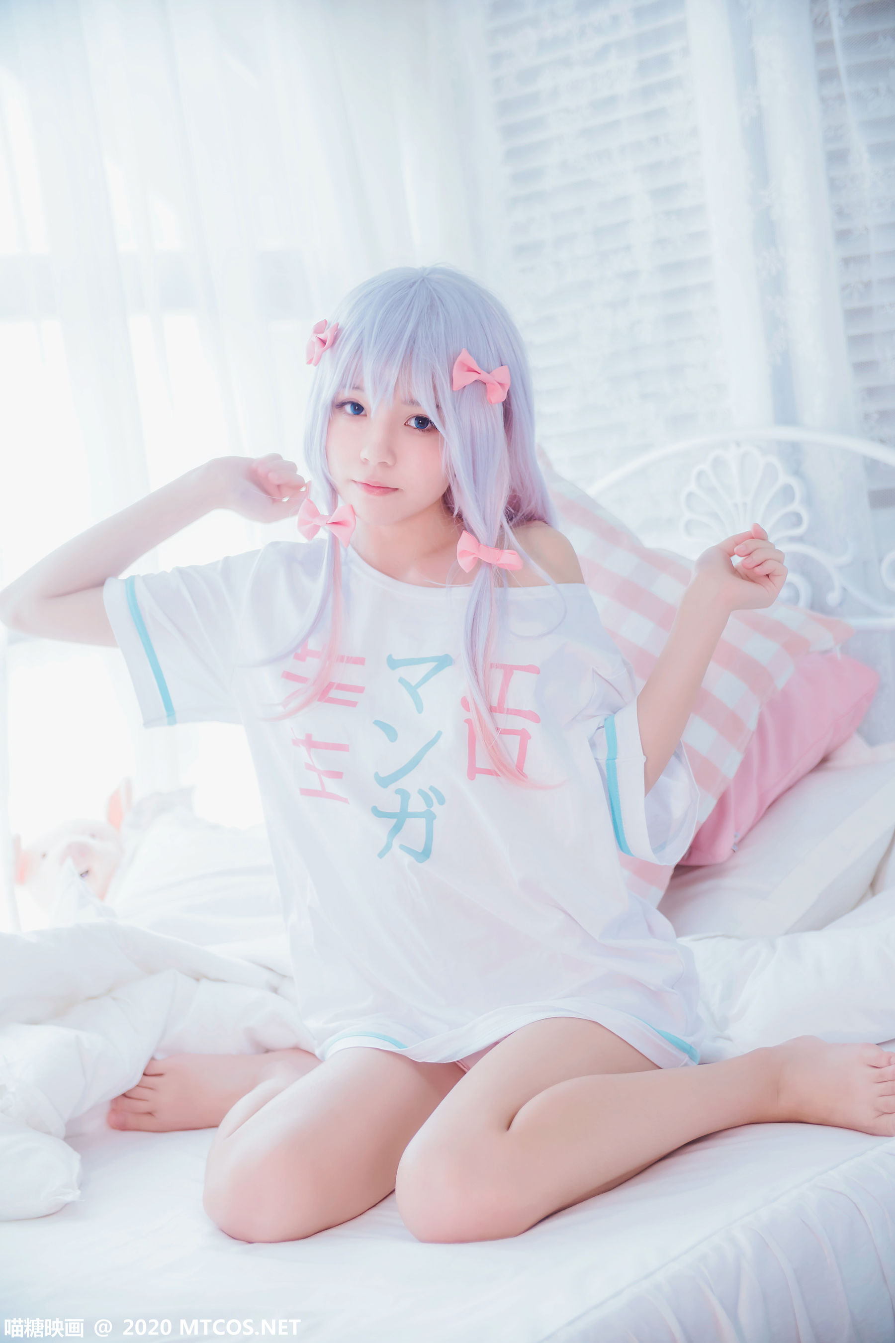 [喵糖映画] VOL.236  桜桃喵  纱雾妹妹_第3张