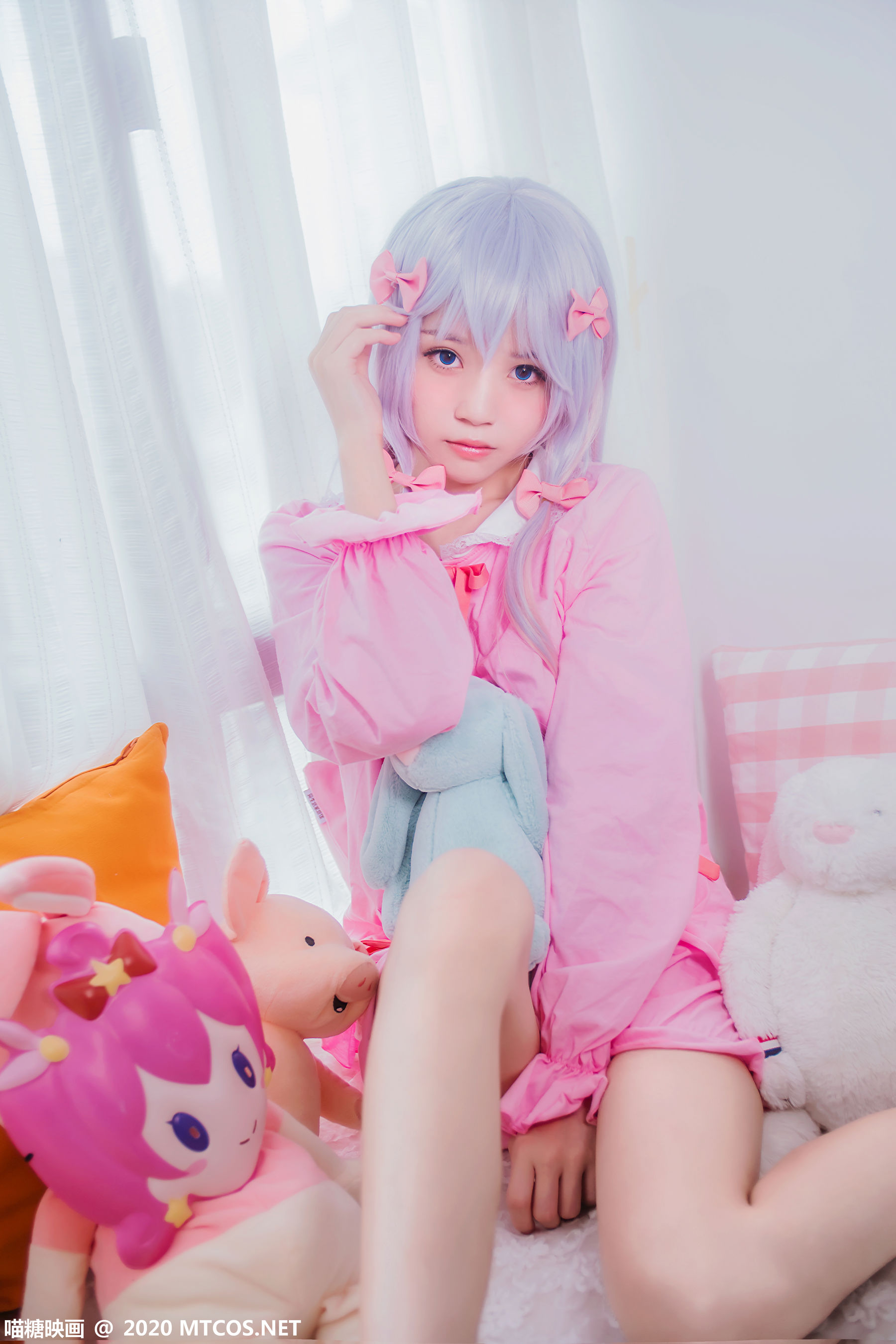 [喵糖映画] VOL.236  桜桃喵  纱雾妹妹_第4张