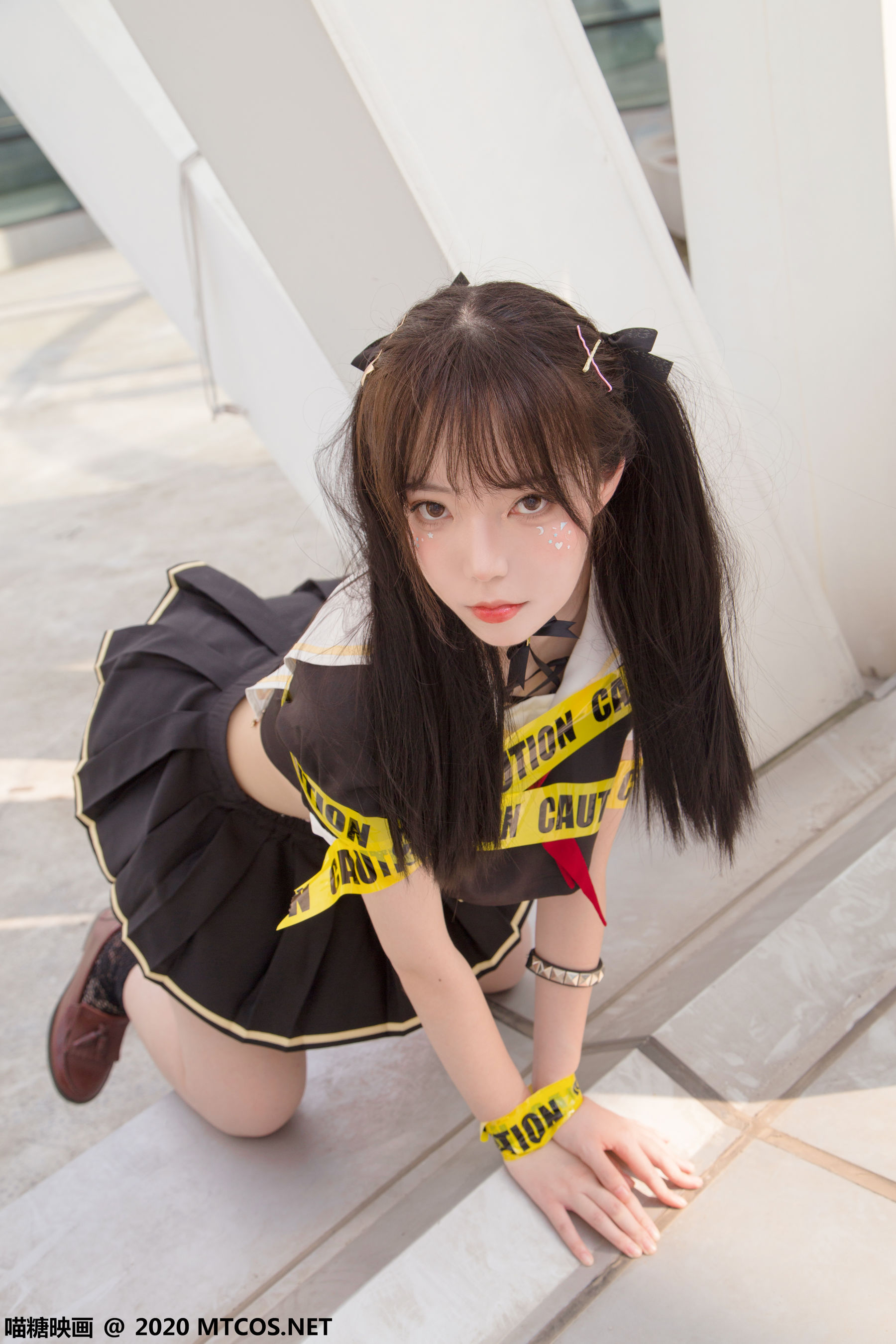 [喵糖映画] VOL.314 Fushii_海堂 - 魔法少女_第1张
