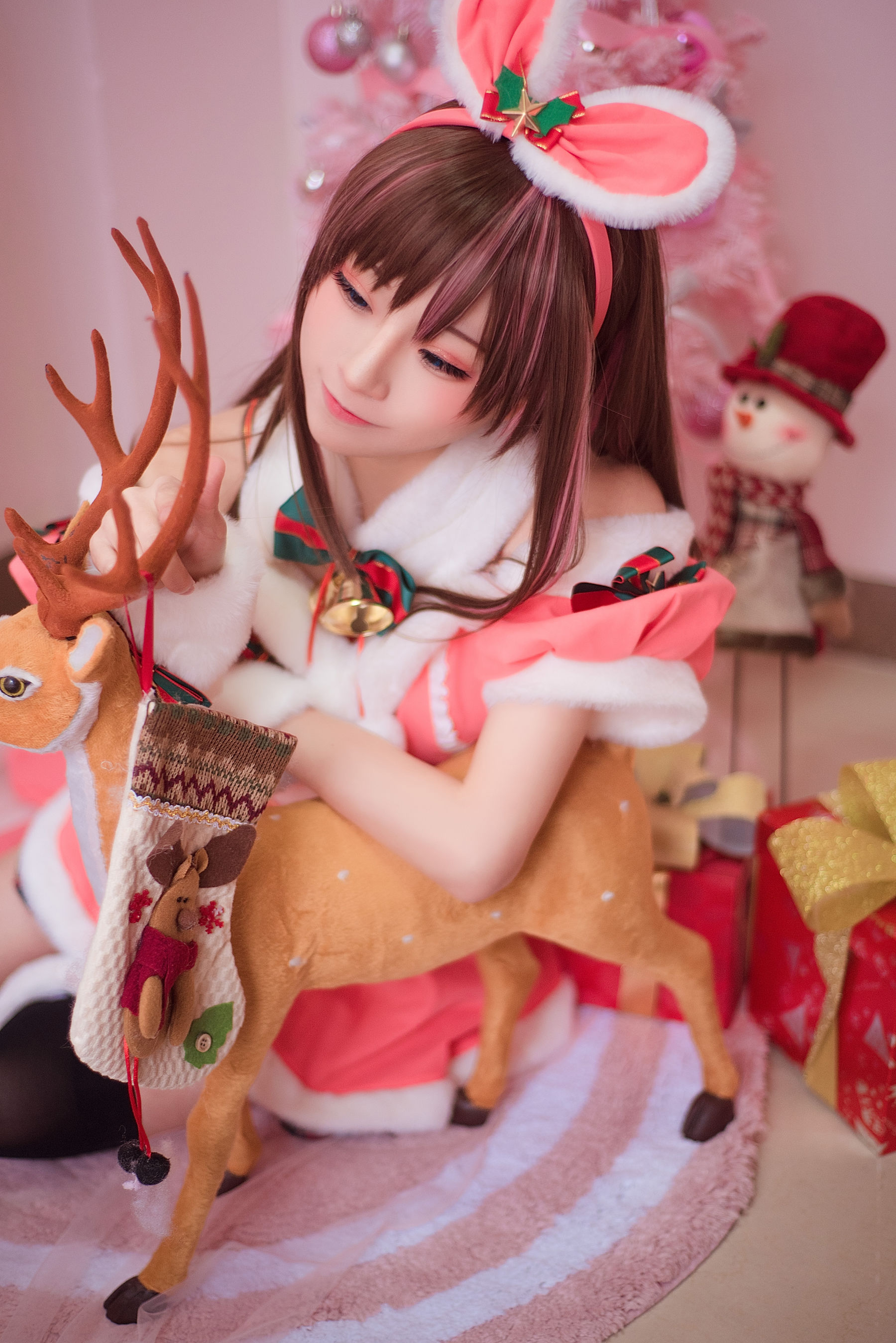 [喵糖映画] VOL.342 绮太郎 圣诞节_第1张