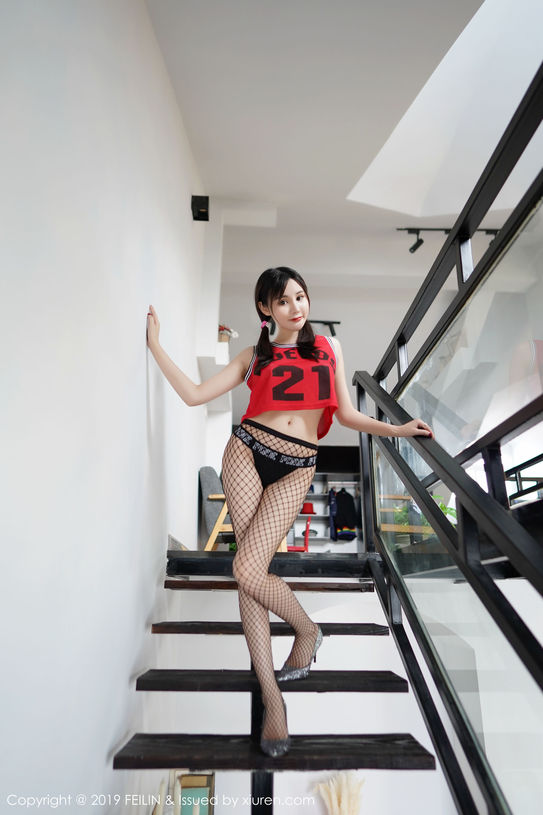 [嗲囡囡FEILIN] VOL.206 Celina青妍_第1张