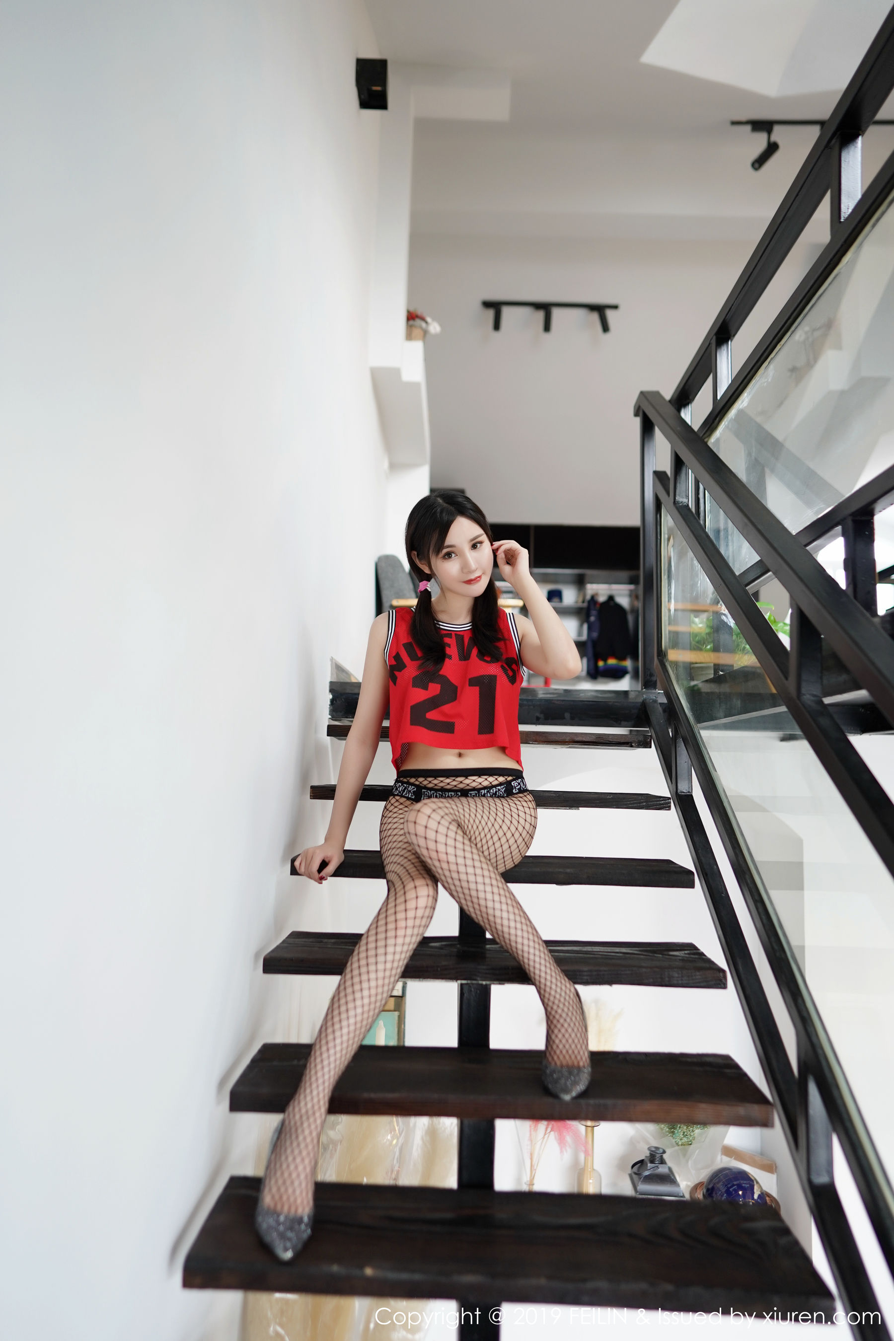 [嗲囡囡FEILIN] VOL.206 Celina青妍_第5张