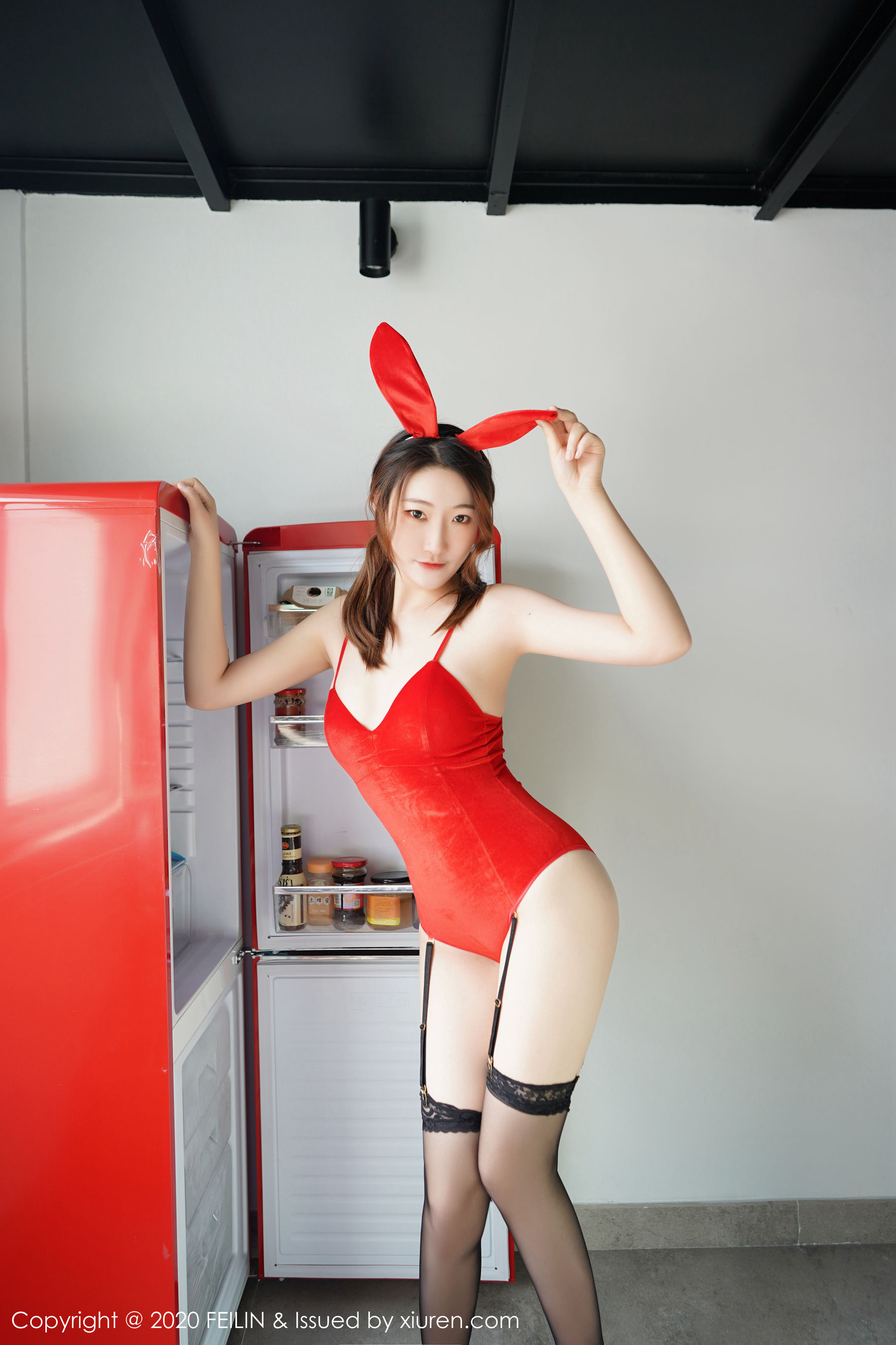 [嗲囡囡FEILIN] VOL.226 A.小熊猫_第2张