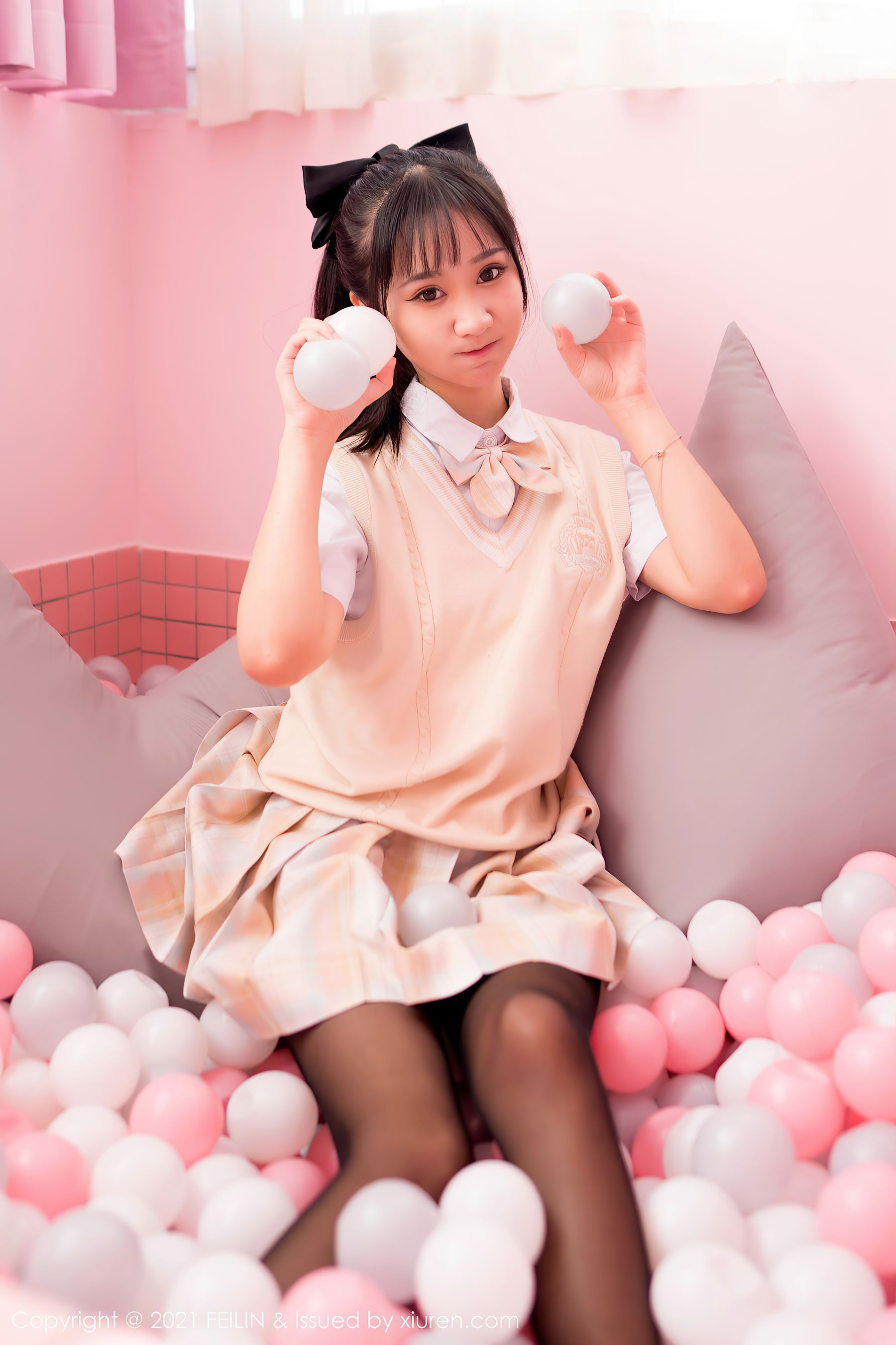 [嗲囡囡FEILIN] VOL.417 小果冻儿_第4张